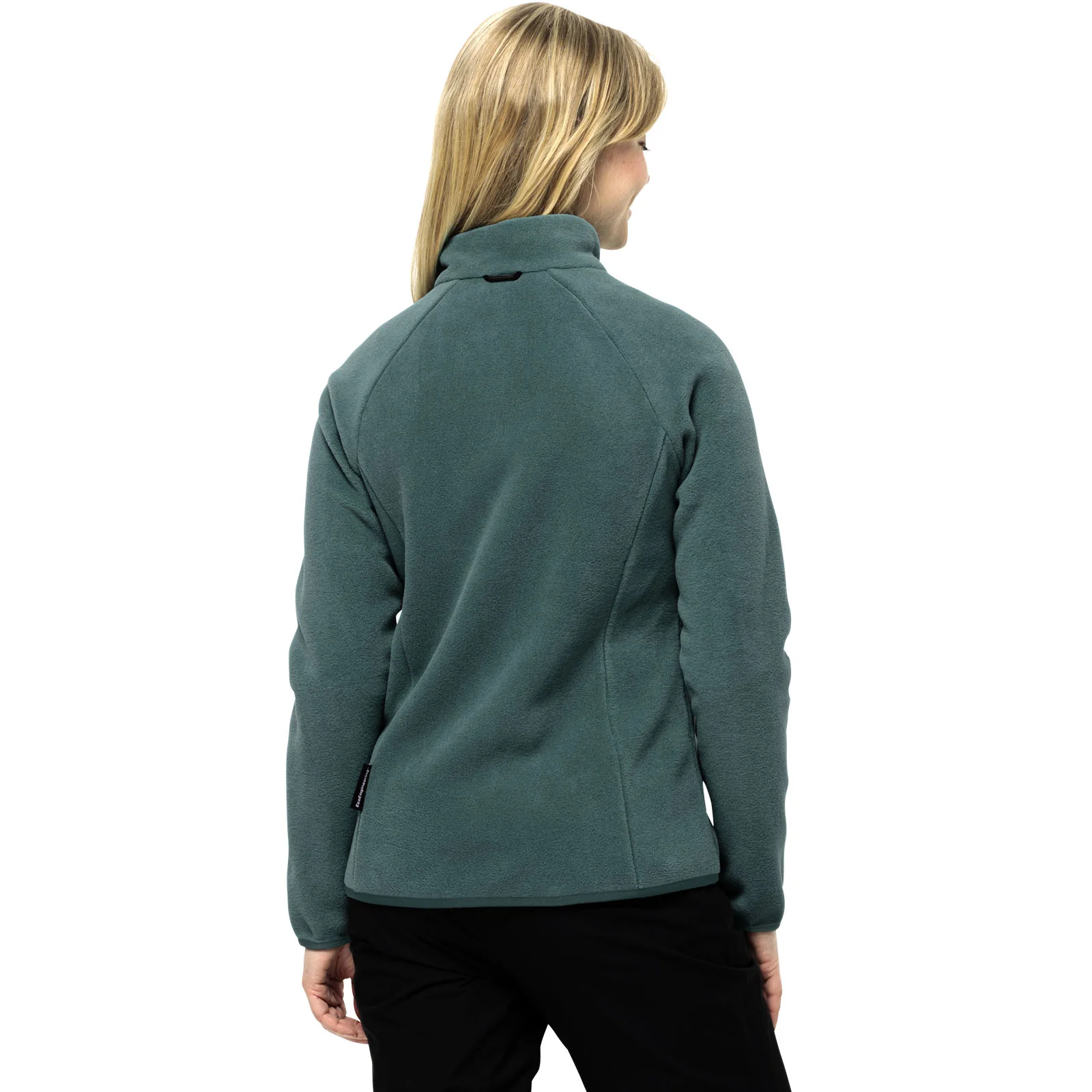 Jack Wolfskin Womens Moonrise Full Zip Fleece Jacket - Image 11