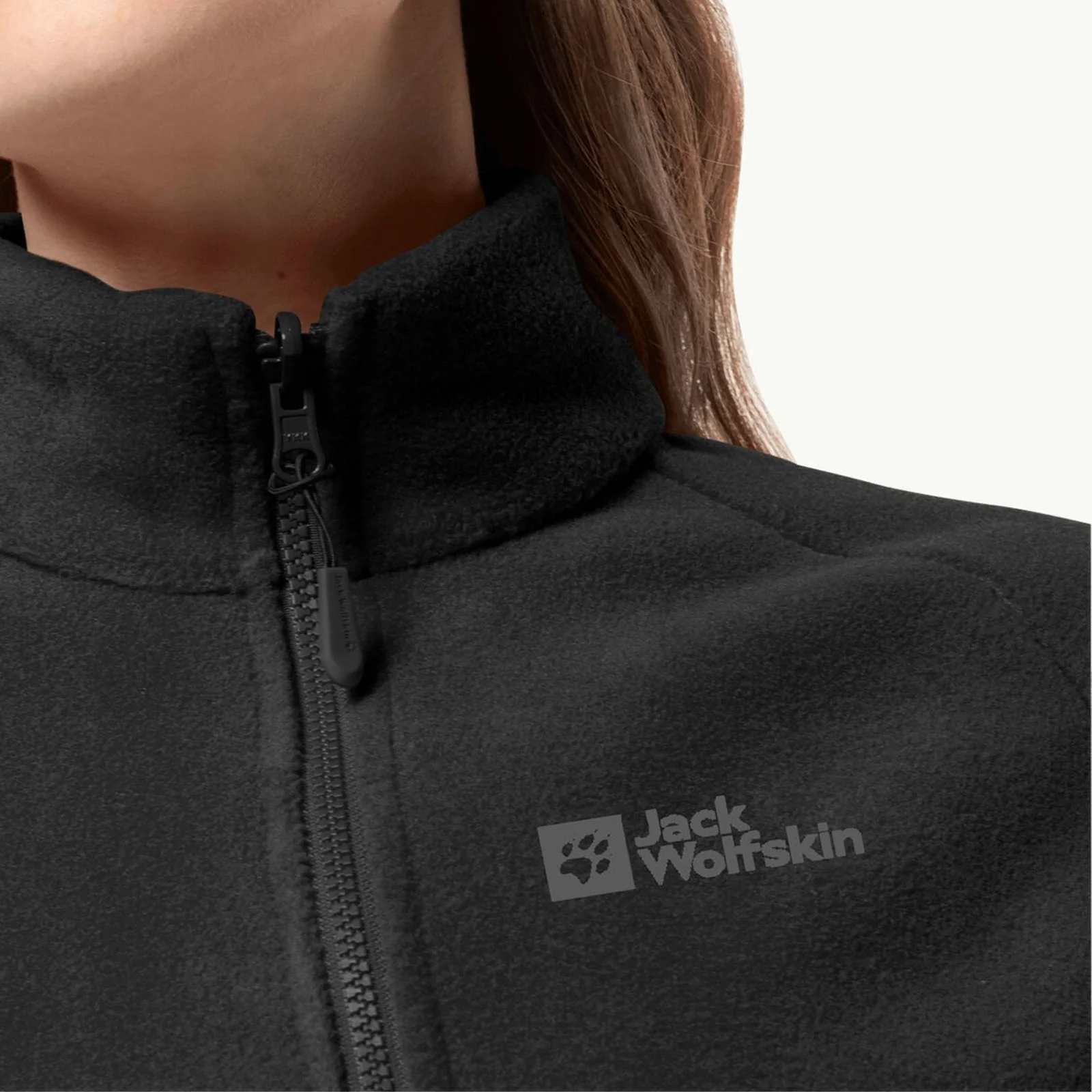 Jack Wolfskin Womens Moonrise Full Zip Fleece Jacket - Image 20