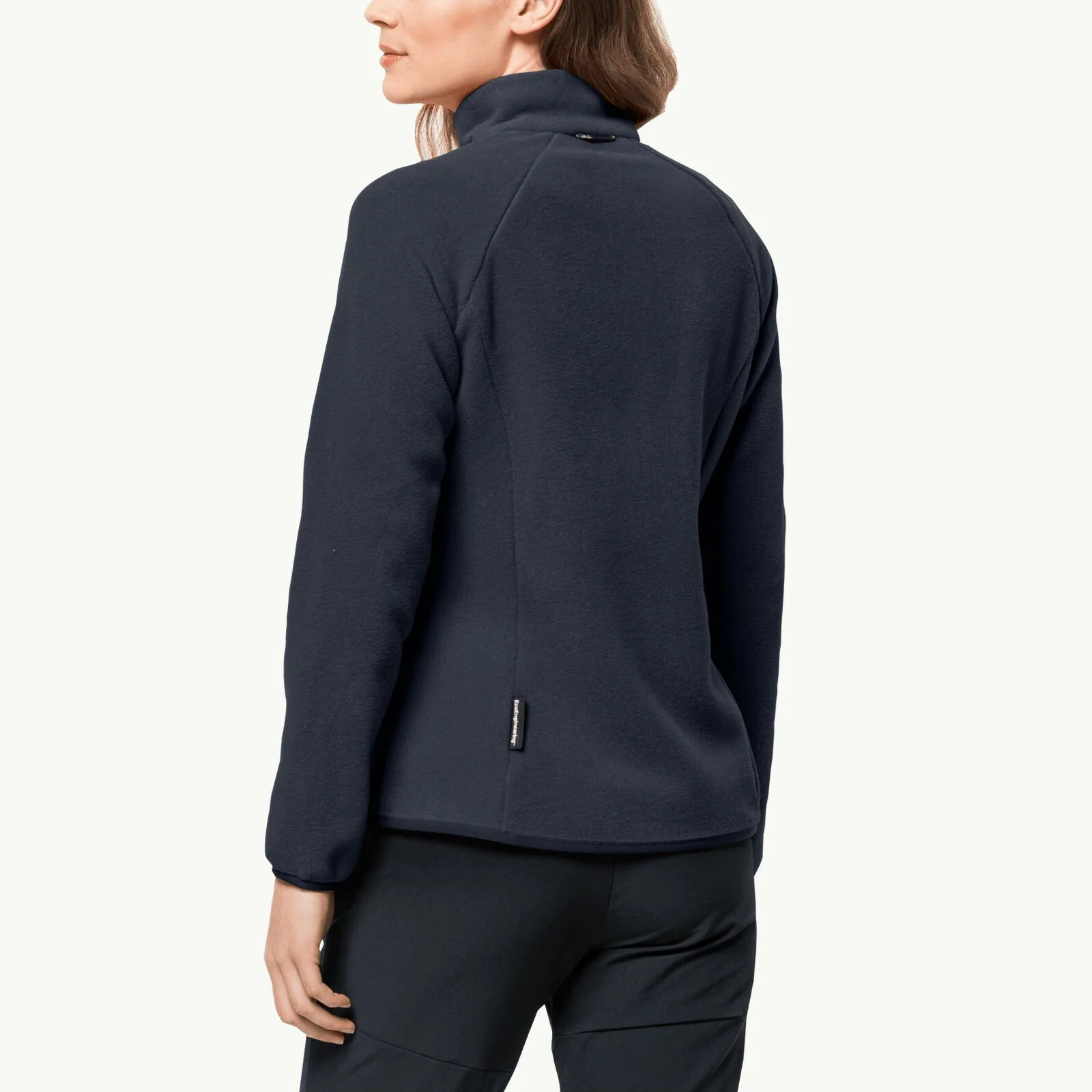 Jack Wolfskin Womens Moonrise Full Zip Fleece Jacket - Image 7