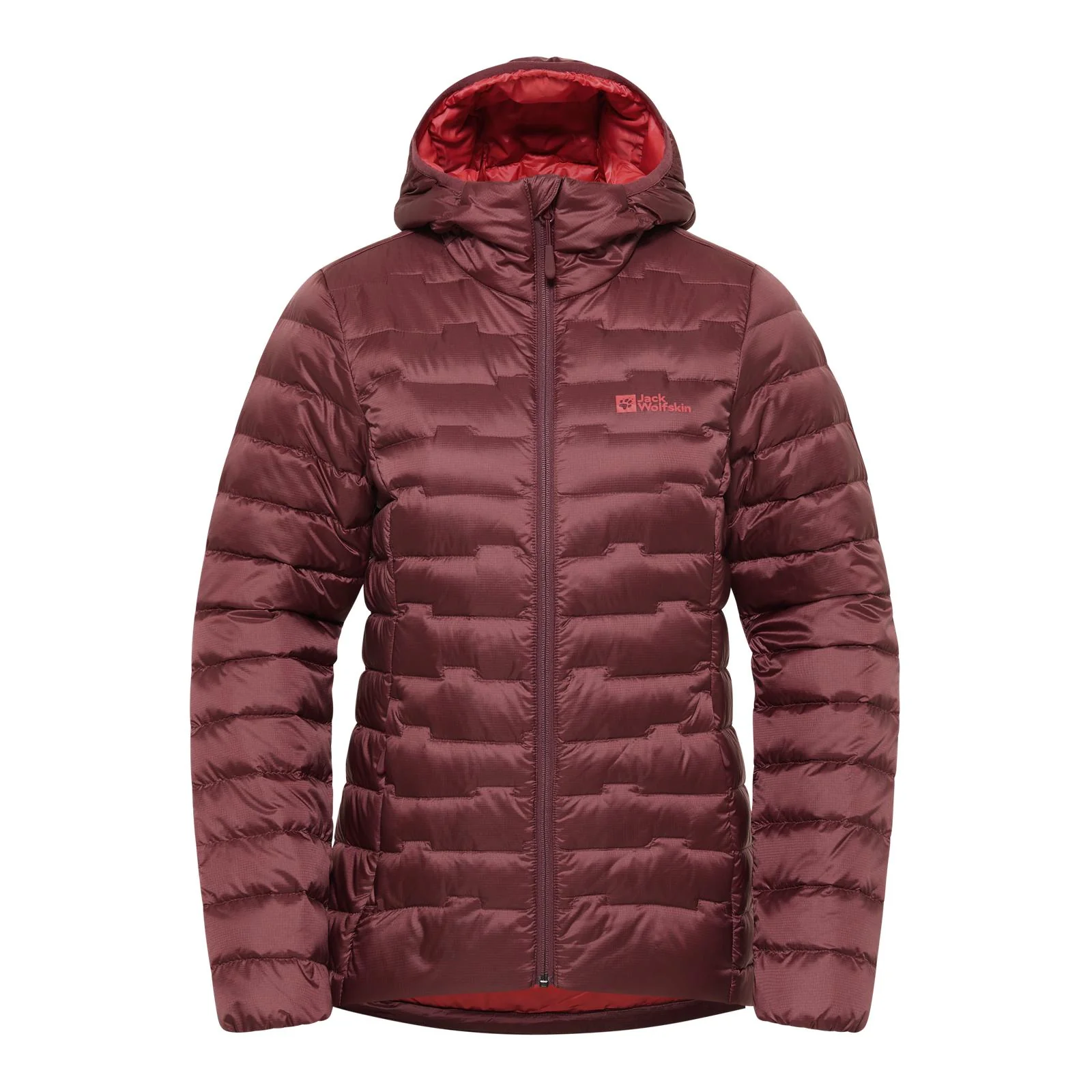 Jack Wolfskin Womens Passamani Packable Padded Jacket - Image 4