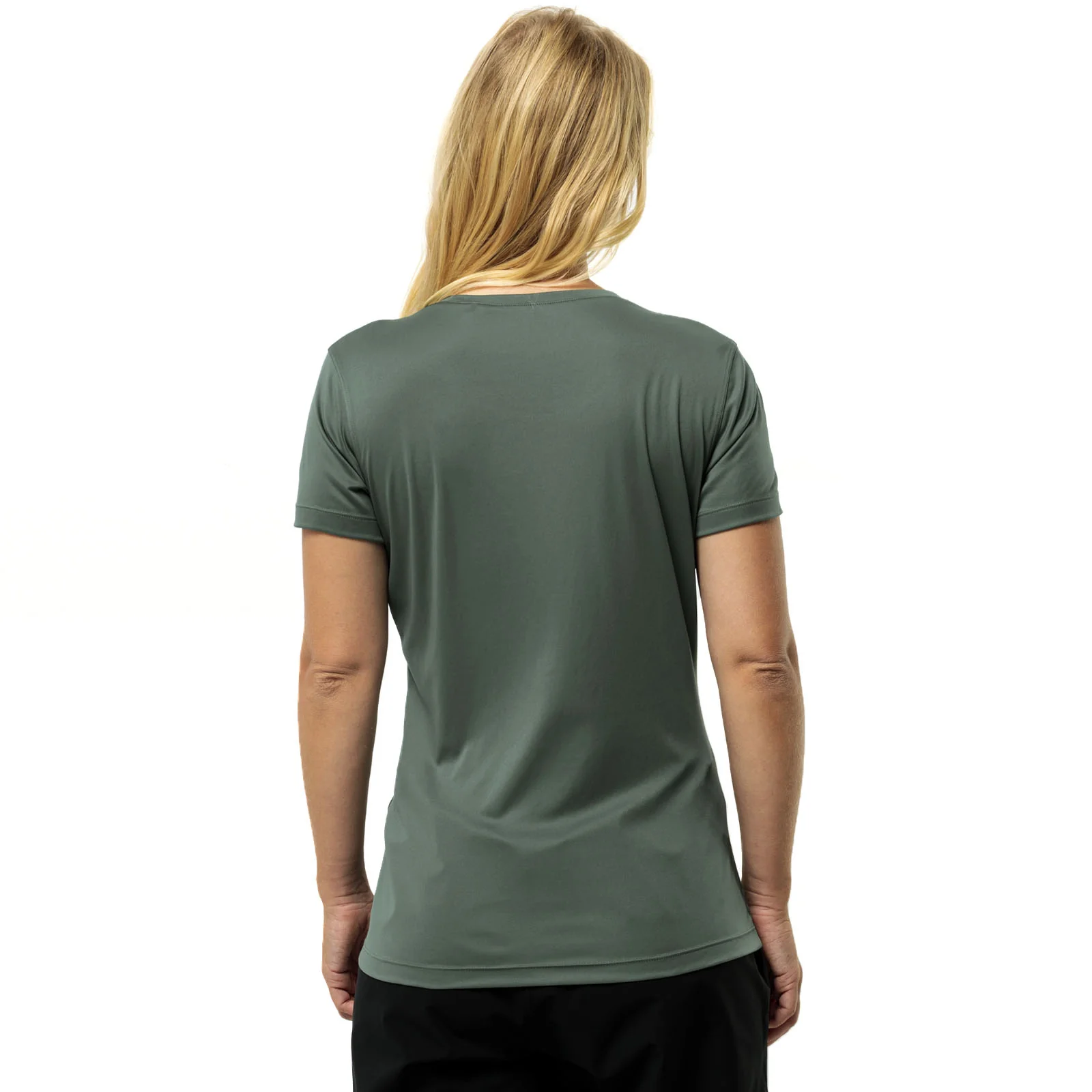 Jack Wolfskin Womens Peak Graphic Short Sleeve T-Shirt - Image 5