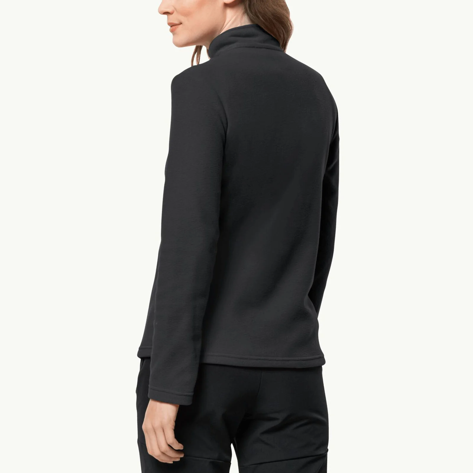 Jack Wolfskin Womens Taunus Half Zip Pullover Fleece - Image 20