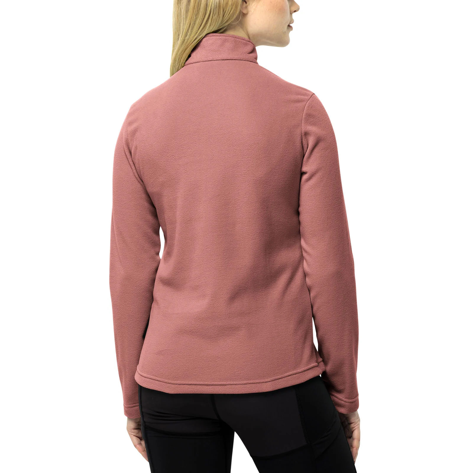 Jack Wolfskin Womens Taunus Half Zip Pullover Fleece - Image 22