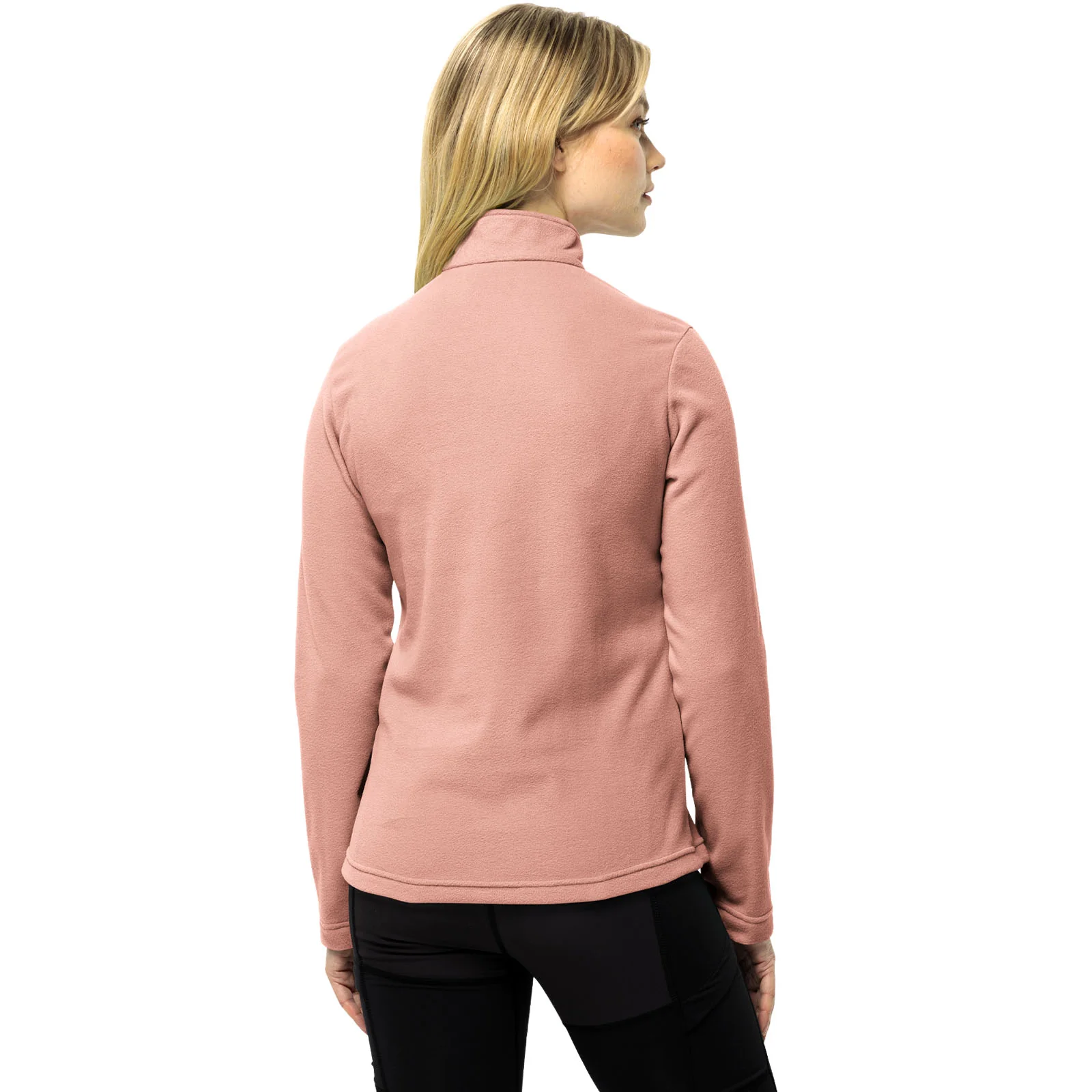 Jack Wolfskin Womens Taunus Half Zip Pullover Fleece - Image 24