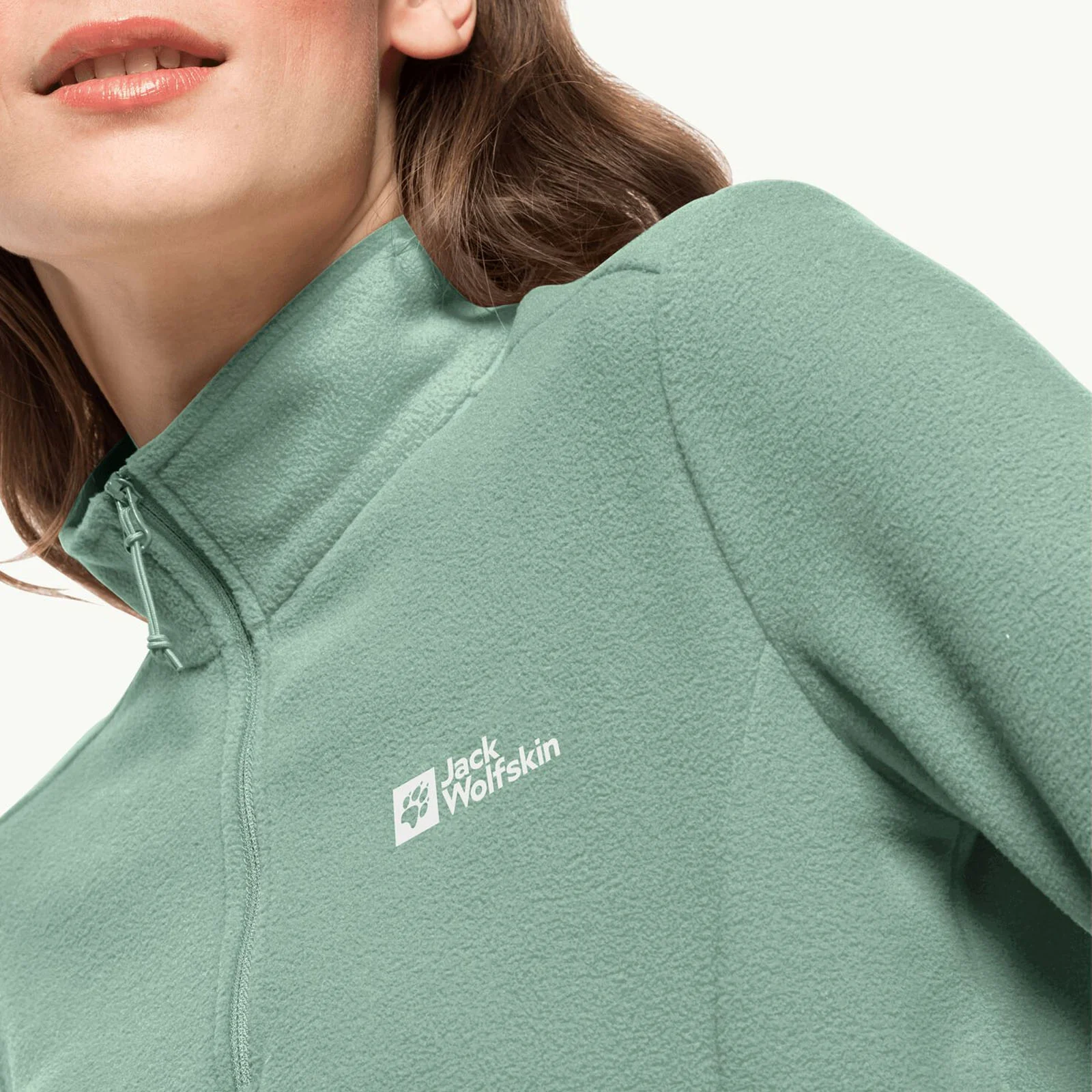 Jack Wolfskin Womens Taunus Half Zip Pullover Fleece - Image 29