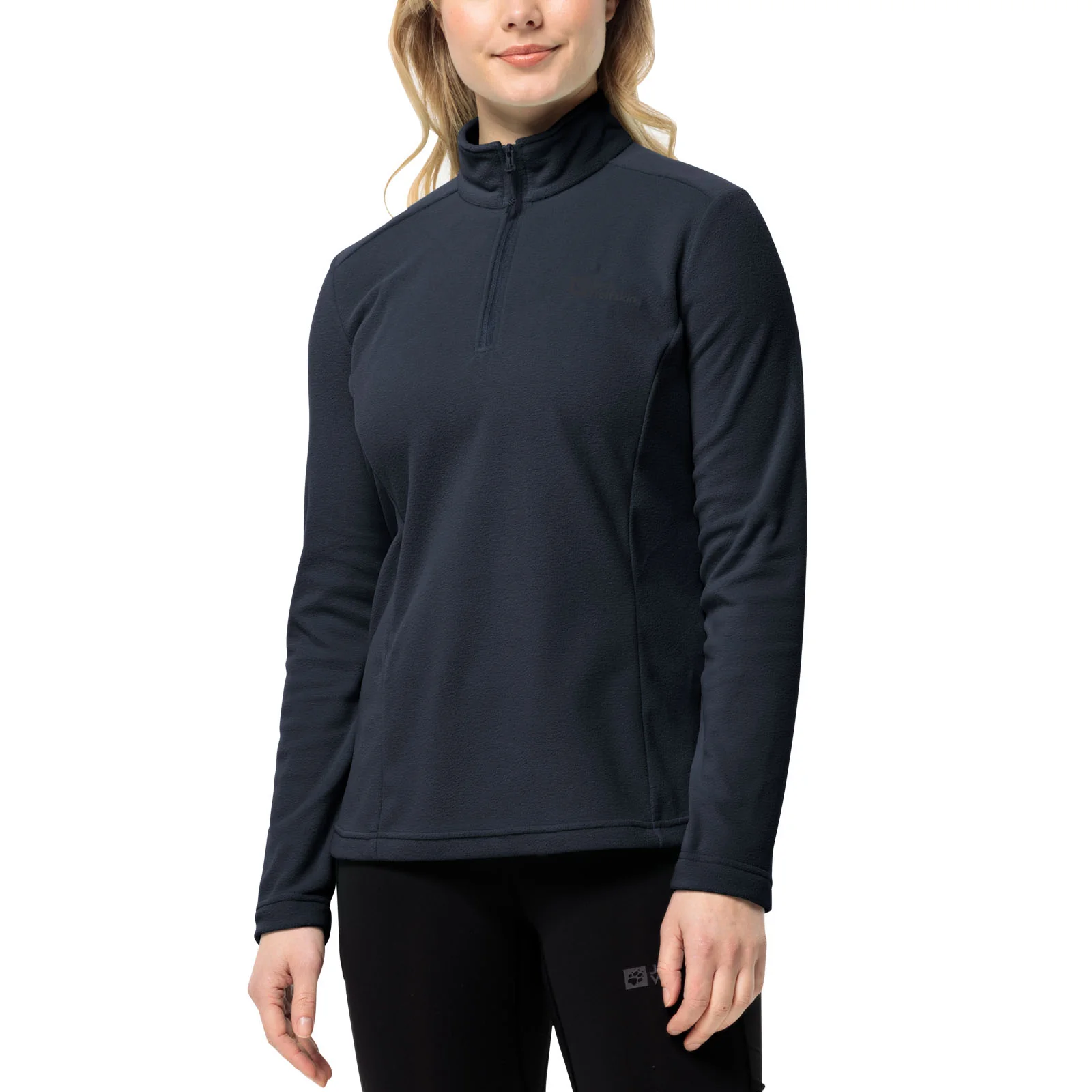 Jack Wolfskin Womens Taunus Half Zip Pullover Fleece - Image 8