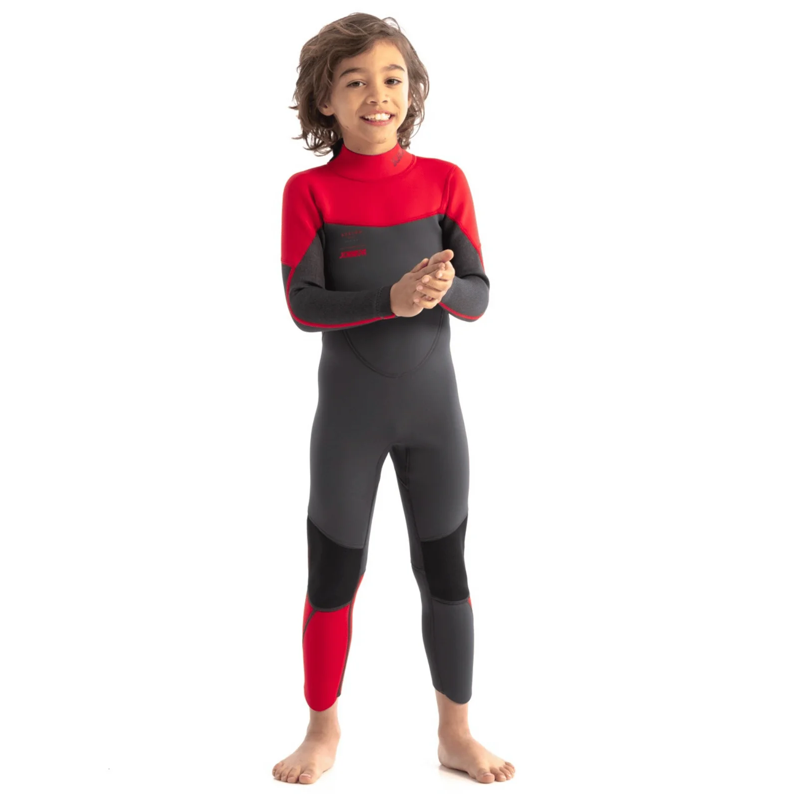 Jobe Kids Boston 3/2mm Back Zip Full Length Wetsuit - Image 2