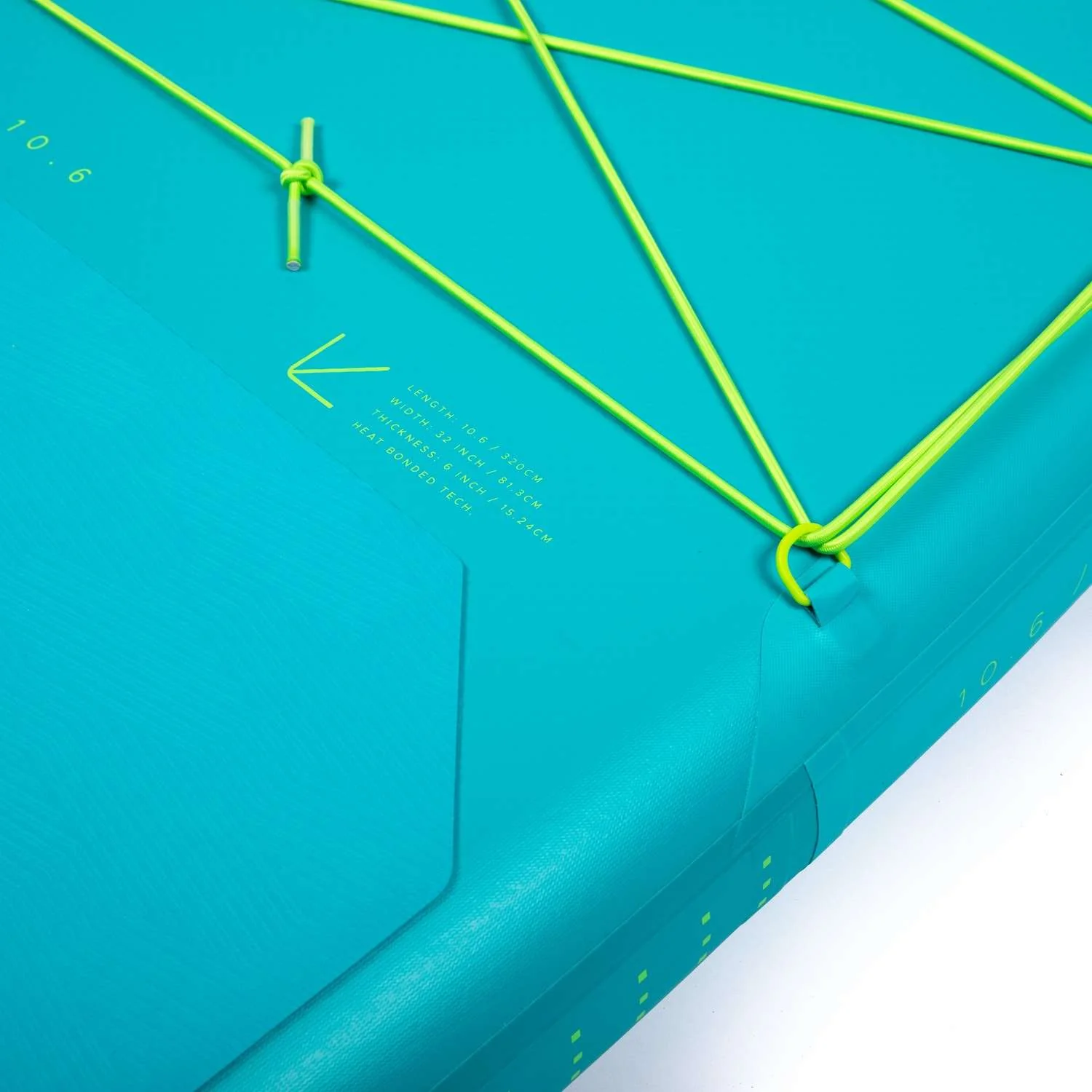 Jobe NA Aero Nera SUP Lite Board 10.6 Package - Blue - OS - Image 4