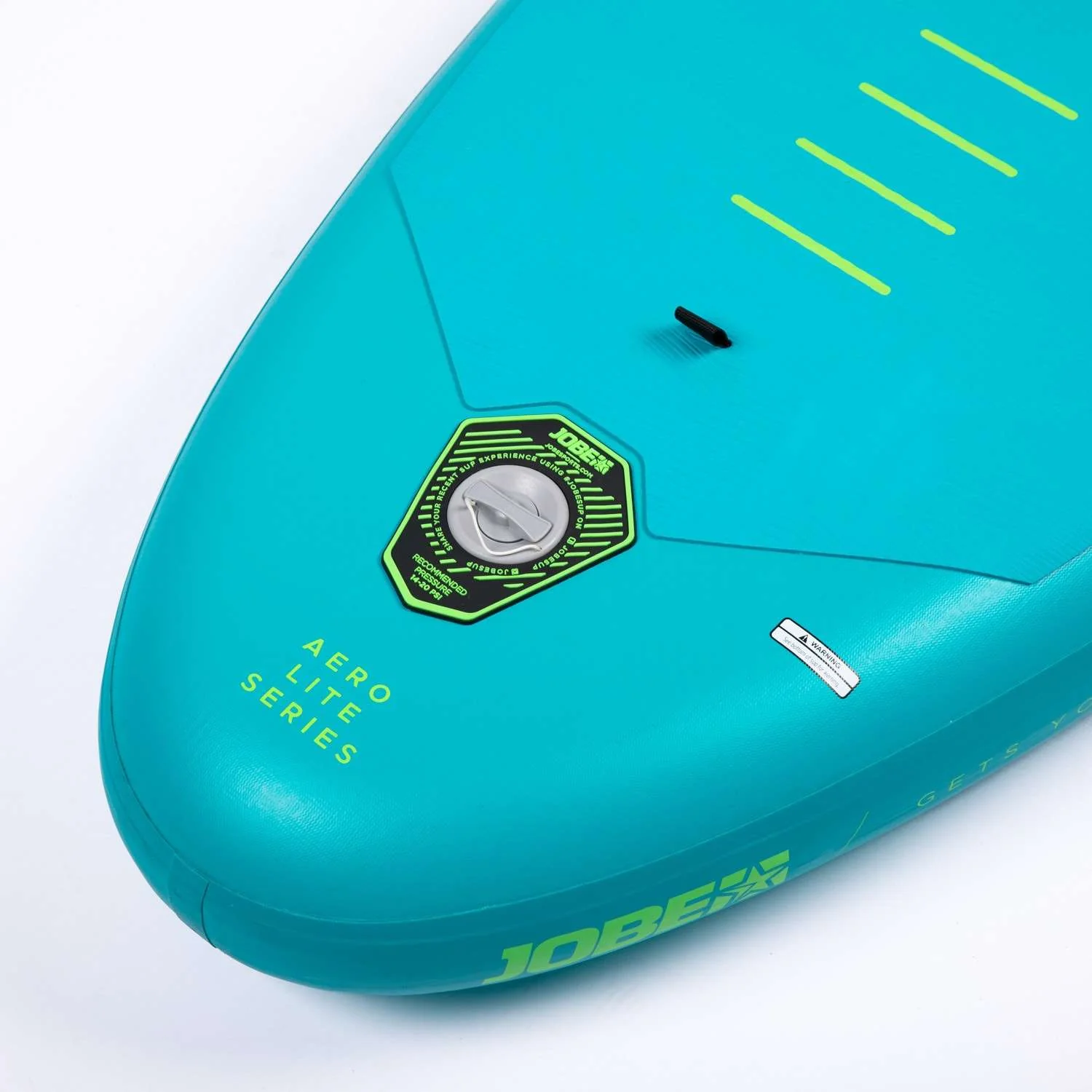 Jobe NA Aero Nera SUP Lite Board 10.6 Package - Blue - OS - Image 7