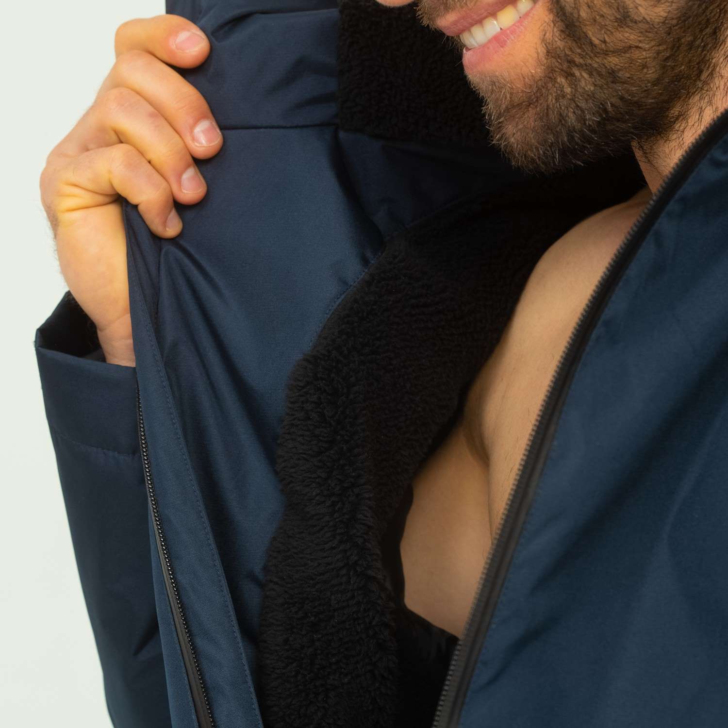 Jobe Unisex Reva Coat Changing Robe - Image 9