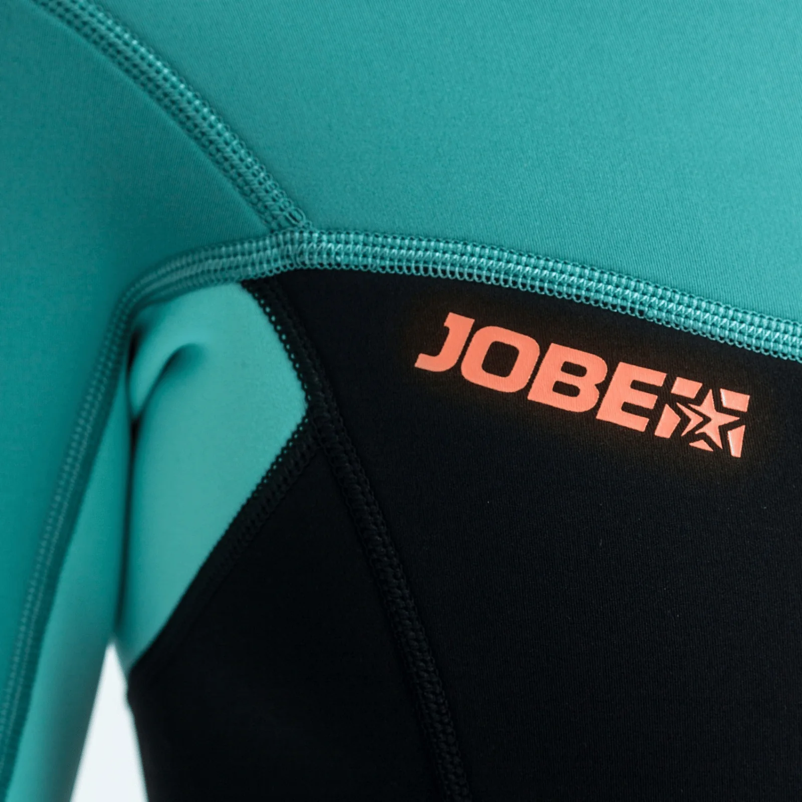 Jobe Womens Sofia 3/2mm Back Zip Full Length Wetsuit - Image 11