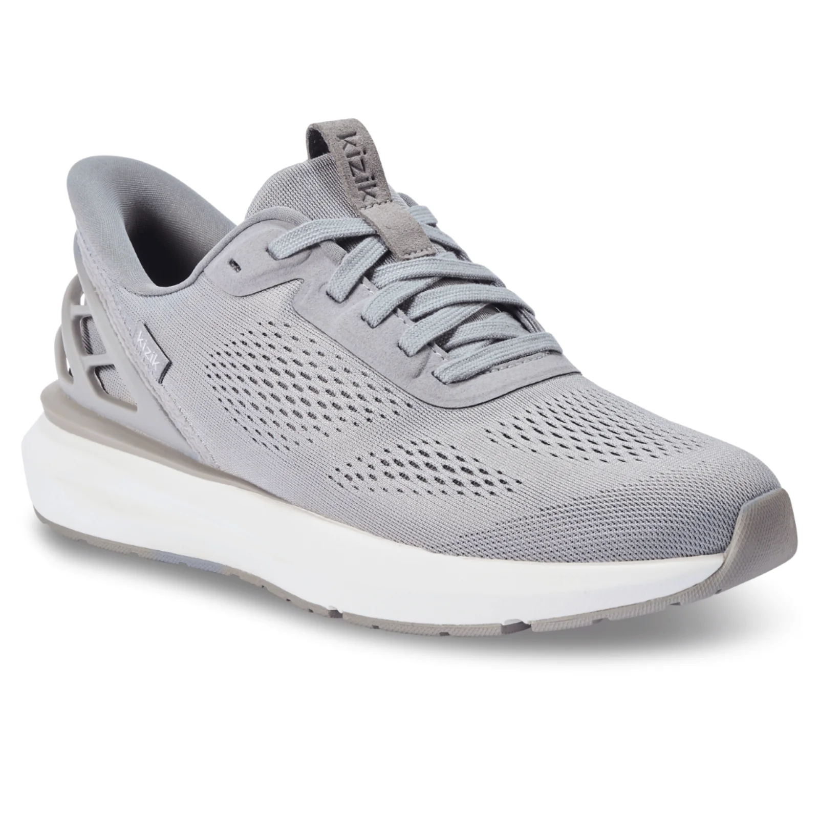 Kizik Mens Athens 2.0 Slip On Trainers - Image 2