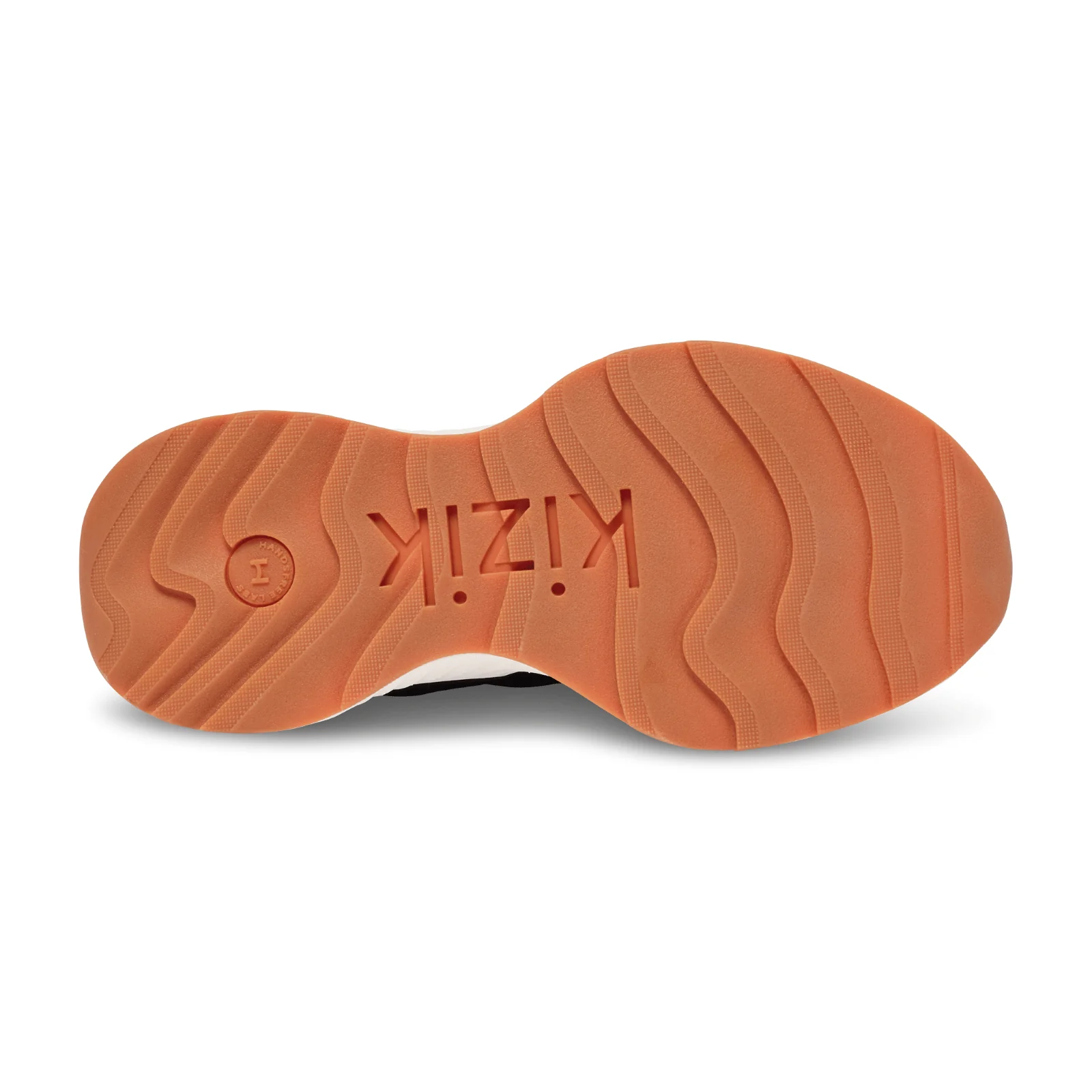 Kizik Womens Monaco Slip On Suede Trainers - Image 16