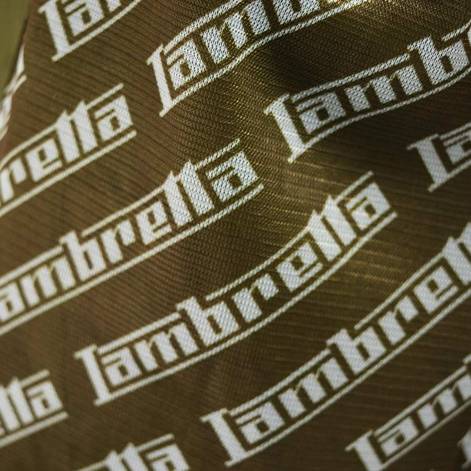 Lambretta Lightweight MA1 Jacket - Olive - Image 5