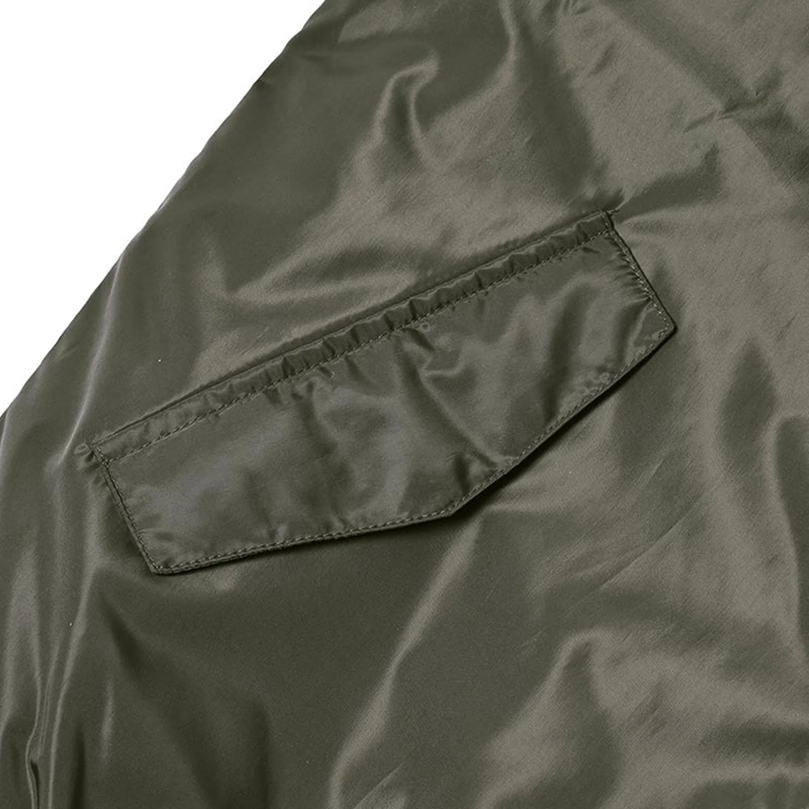 Lambretta MA1 Badged Bomber Jacket - Image 14