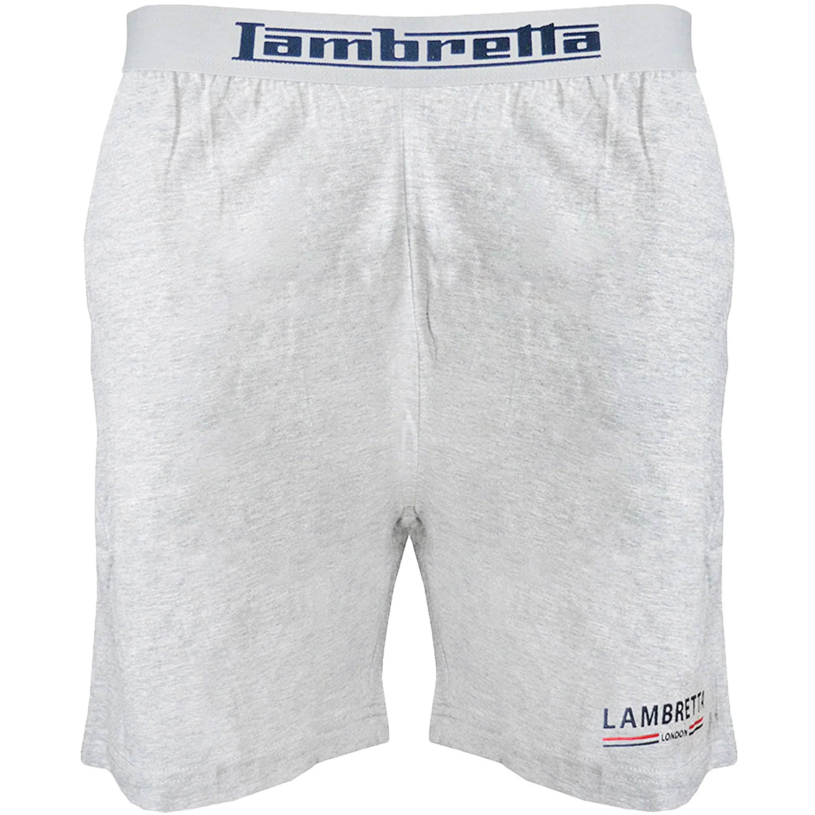 Lambretta Mens 2 Piece Loungewear Set - Navy - Image 3