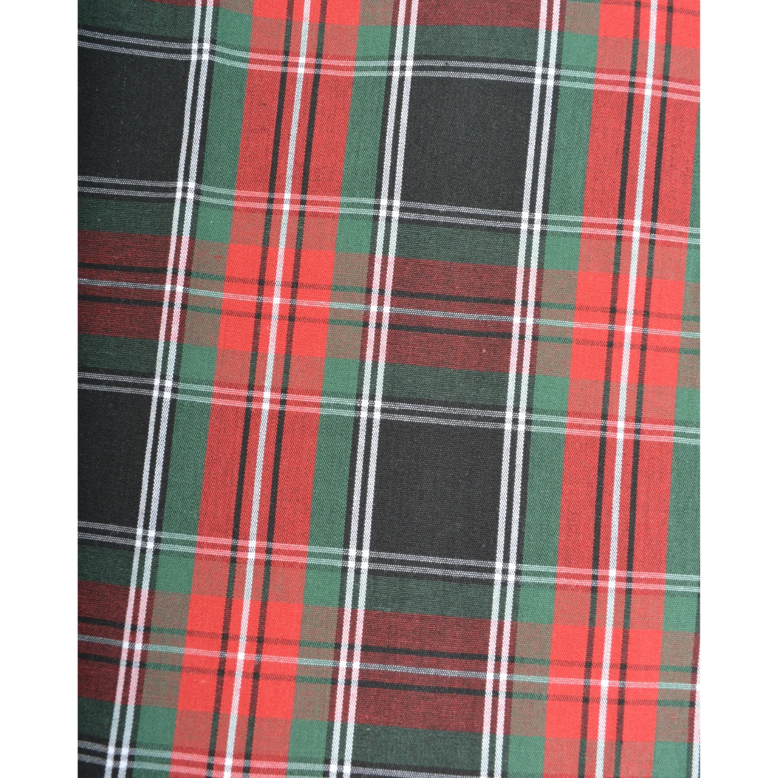 Lambretta Mens Check Short Sleeve Shirt - Image 4