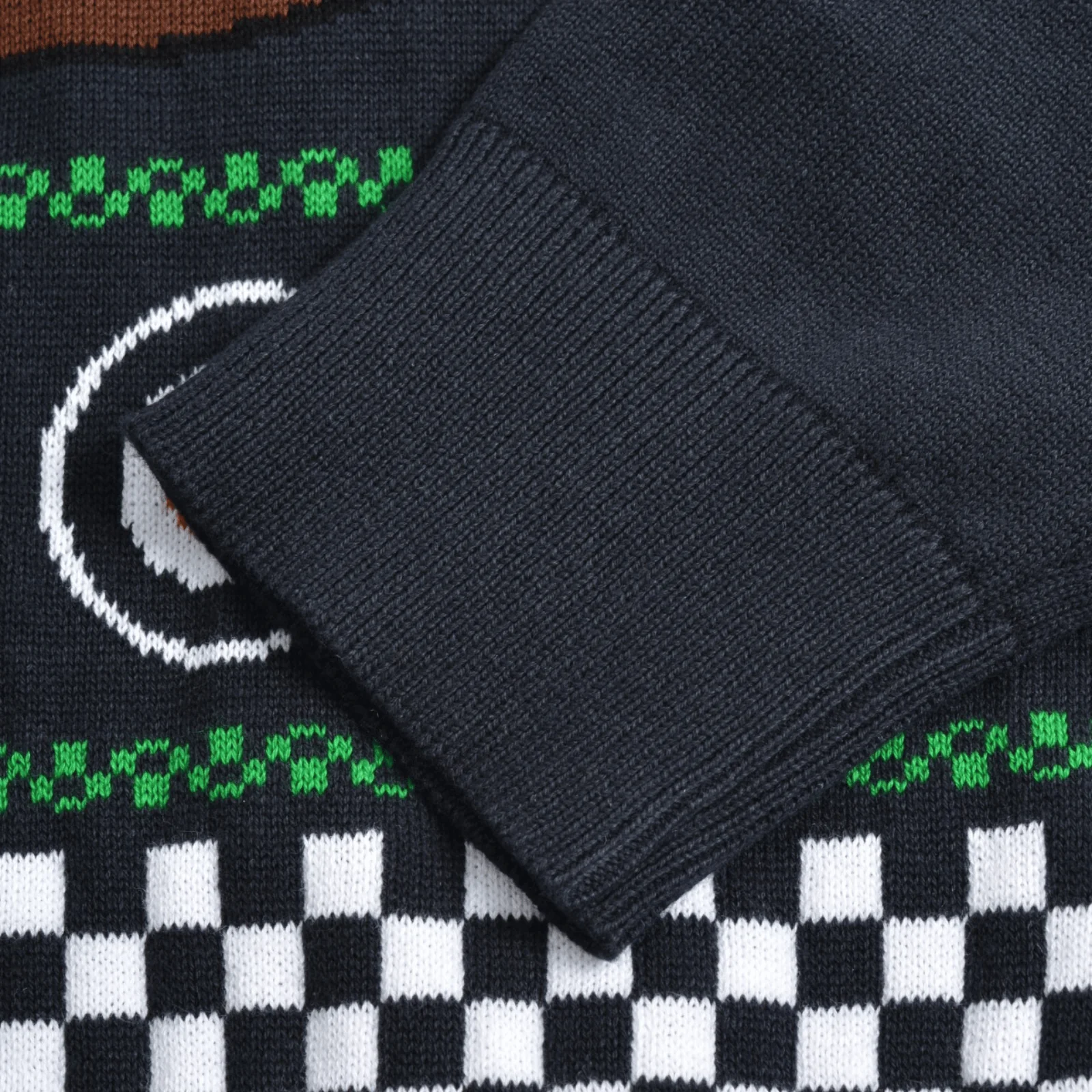 Lambretta Mens Christmas Jumper - Image 16