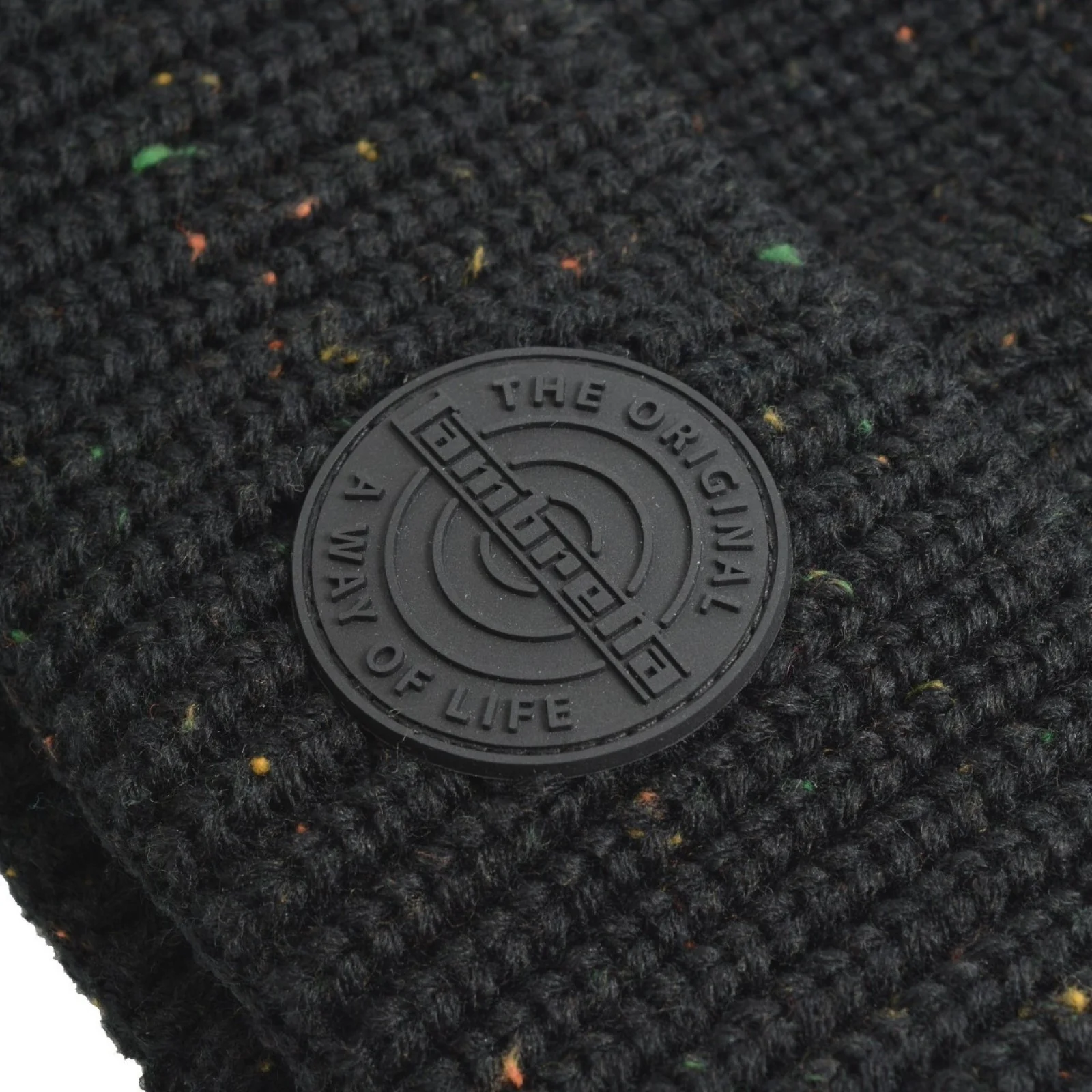 Lambretta Mens Chunky Knitt Bobble Hat - Image 10