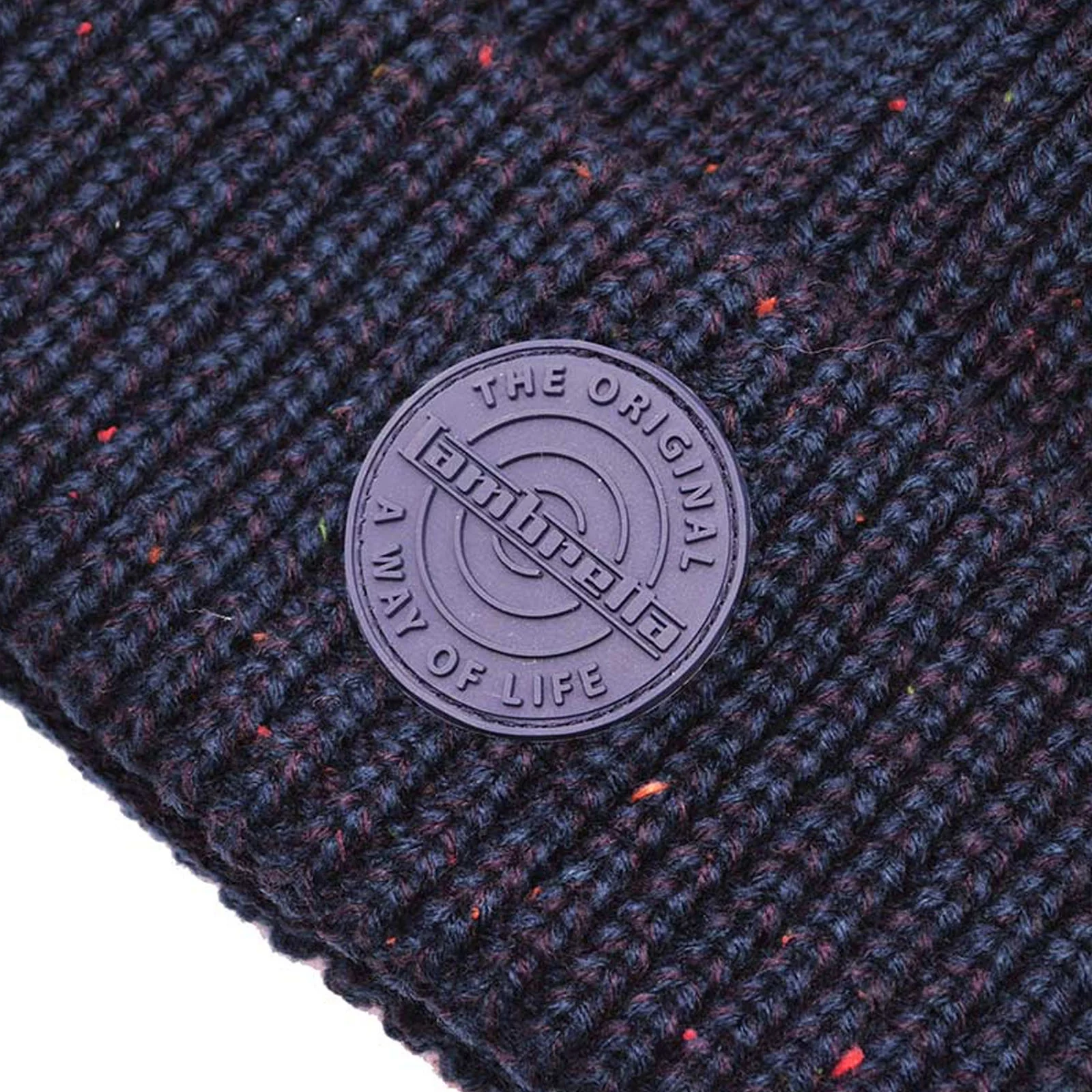 Lambretta Mens Chunky Knitt Bobble Hat - Image 9