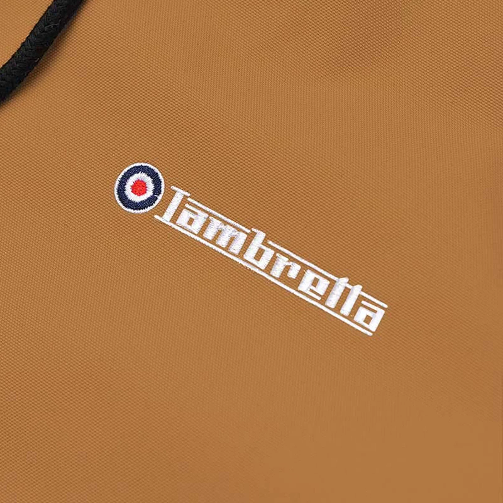 Lambretta Mens Contrast Panel Jacket - Image 20