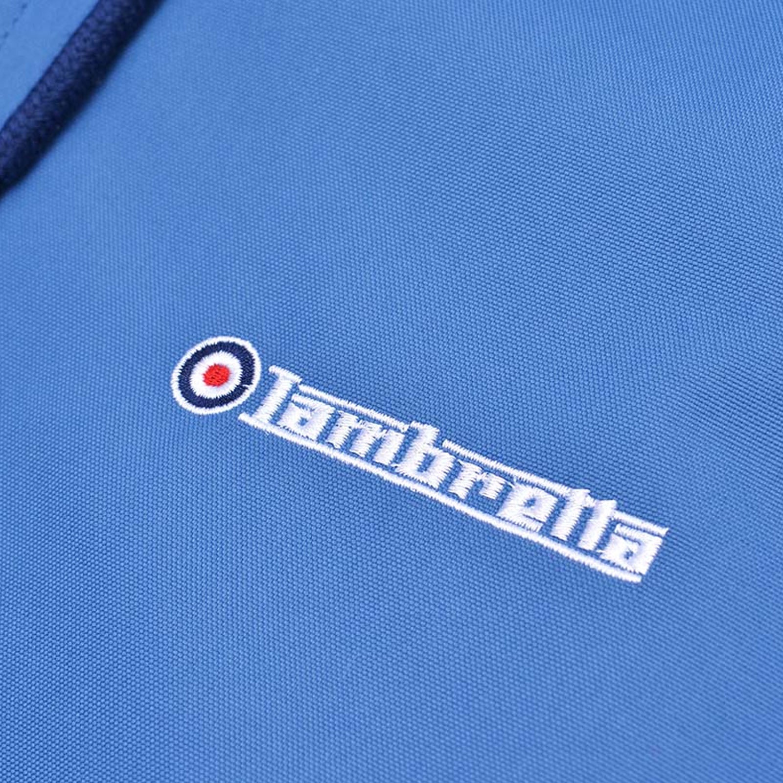 Lambretta Mens Contrast Panel Jacket - Image 28
