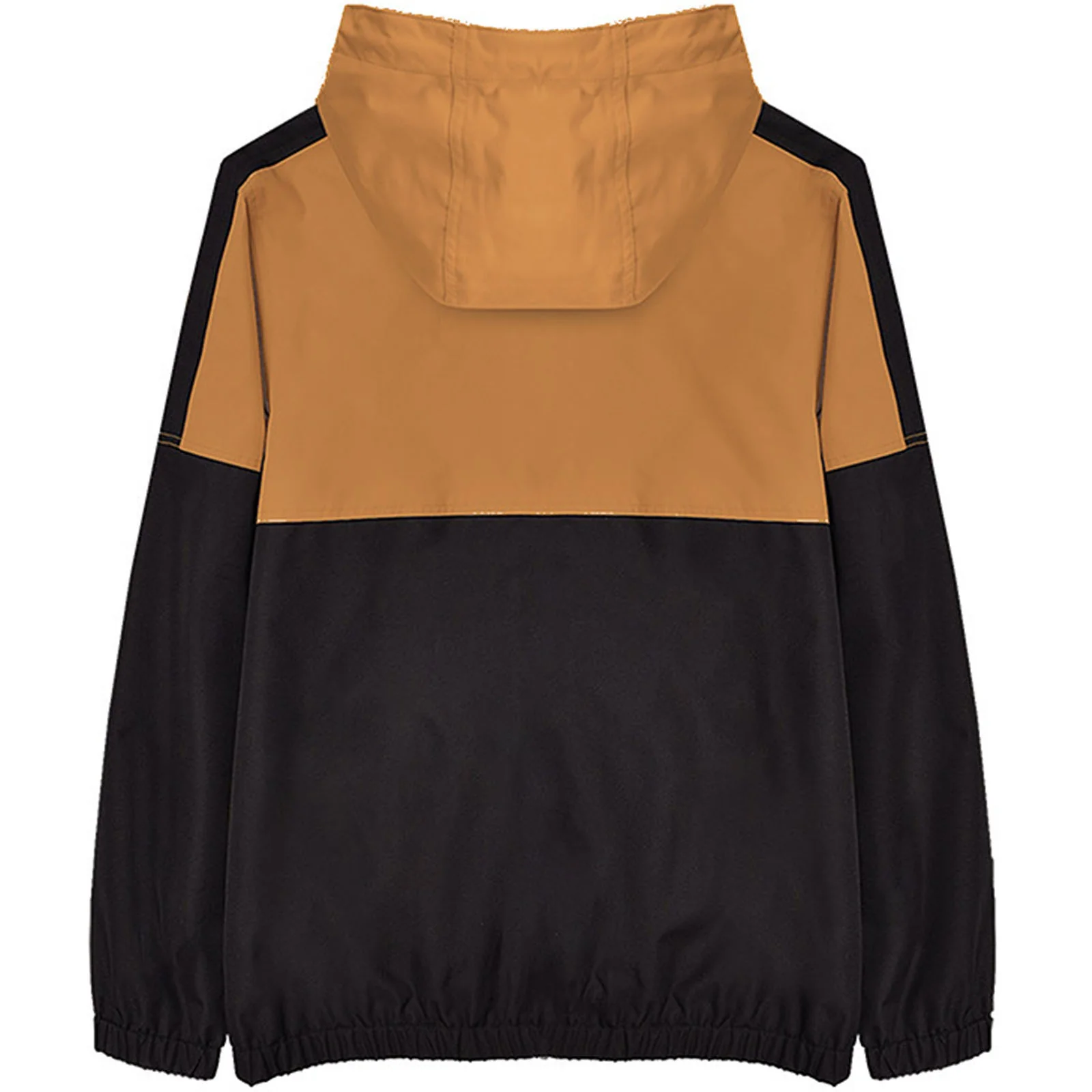 Lambretta Mens Contrast Panel Jacket - Image 8