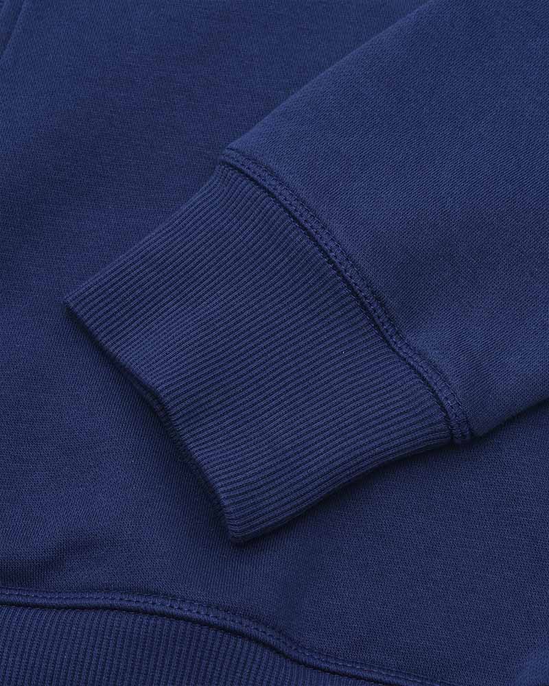 Lambretta Mens Festival Hoodie - Navy - Image 4