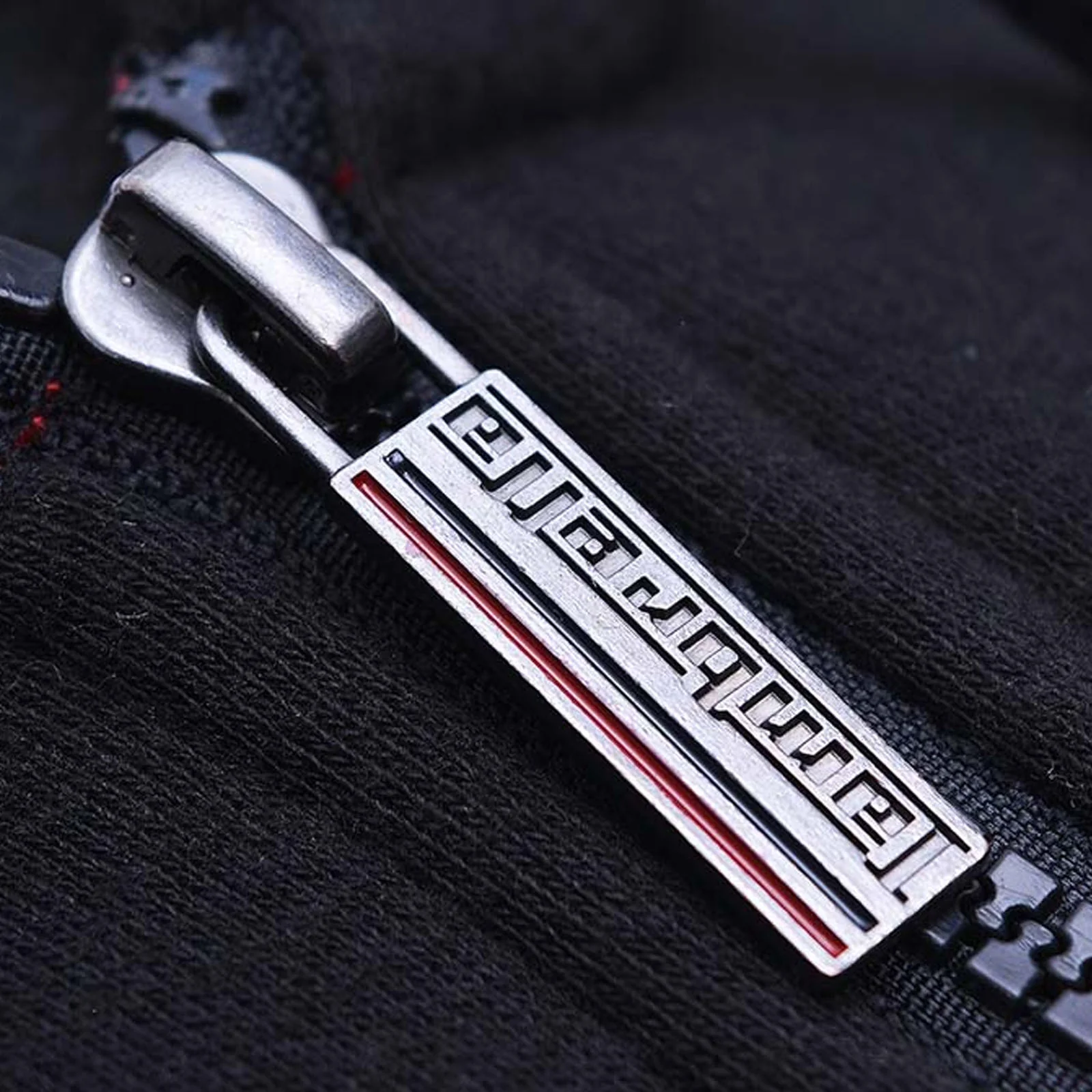 Lambretta Mens Full Zip Twin Tipped Hoodie - Image 26