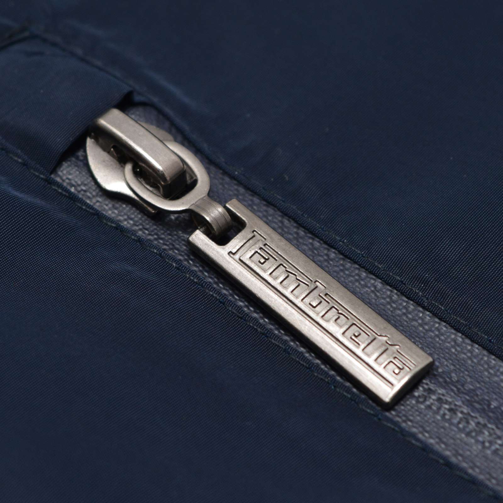 Lambretta Mens Heaton Waterproof Parka Jacket - Image 11
