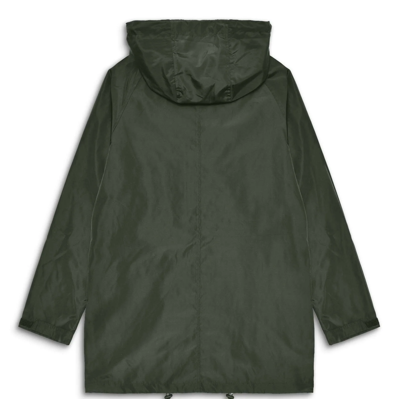 Lambretta Mens Heaton Waterproof Parka Jacket - Image 4