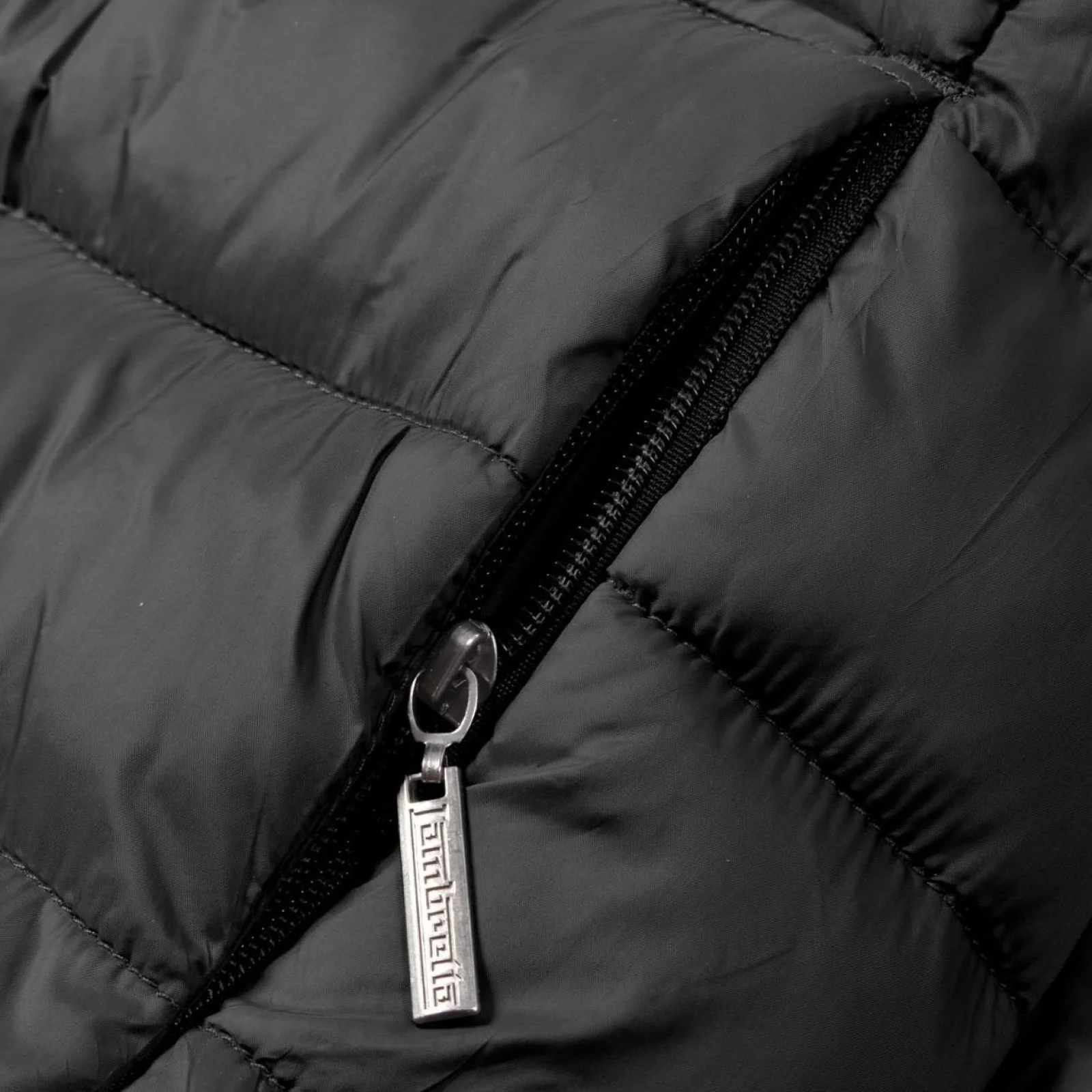 Lambretta Mens Hooded Padded Jacket - Image 11