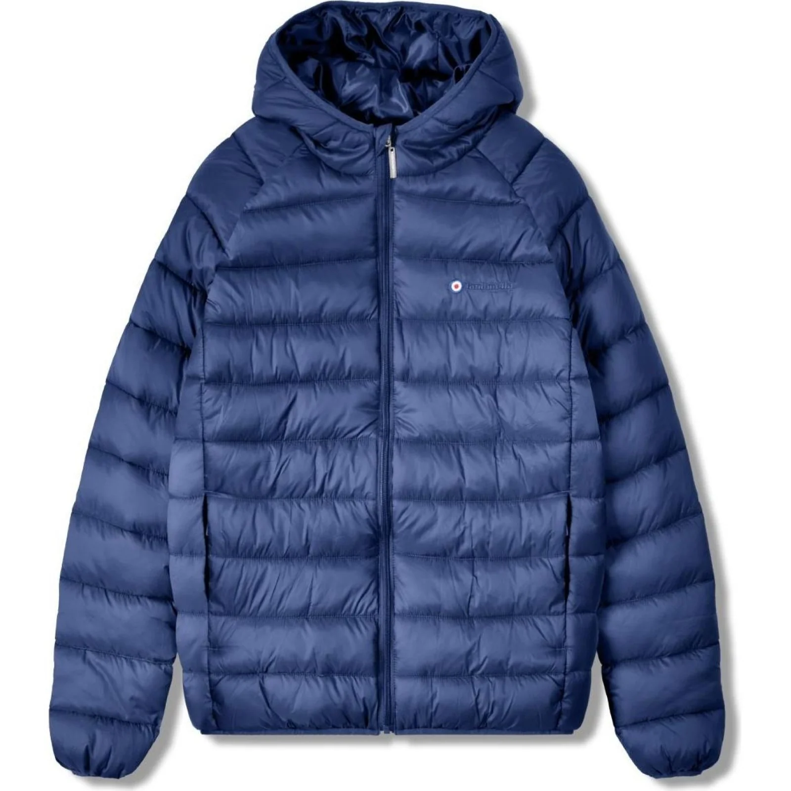 Lambretta Mens Hooded Padded Jacket - Image 4