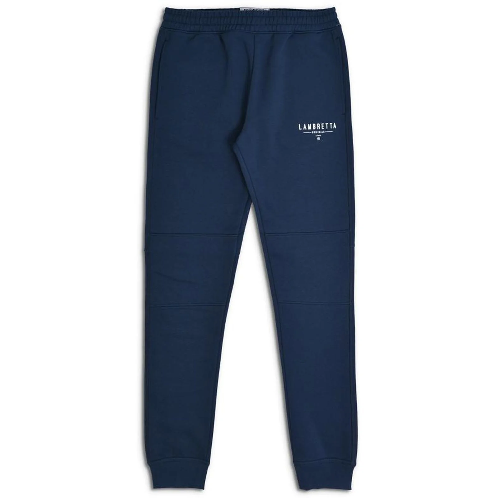 Lambretta Mens Logo Joggers - Image 3