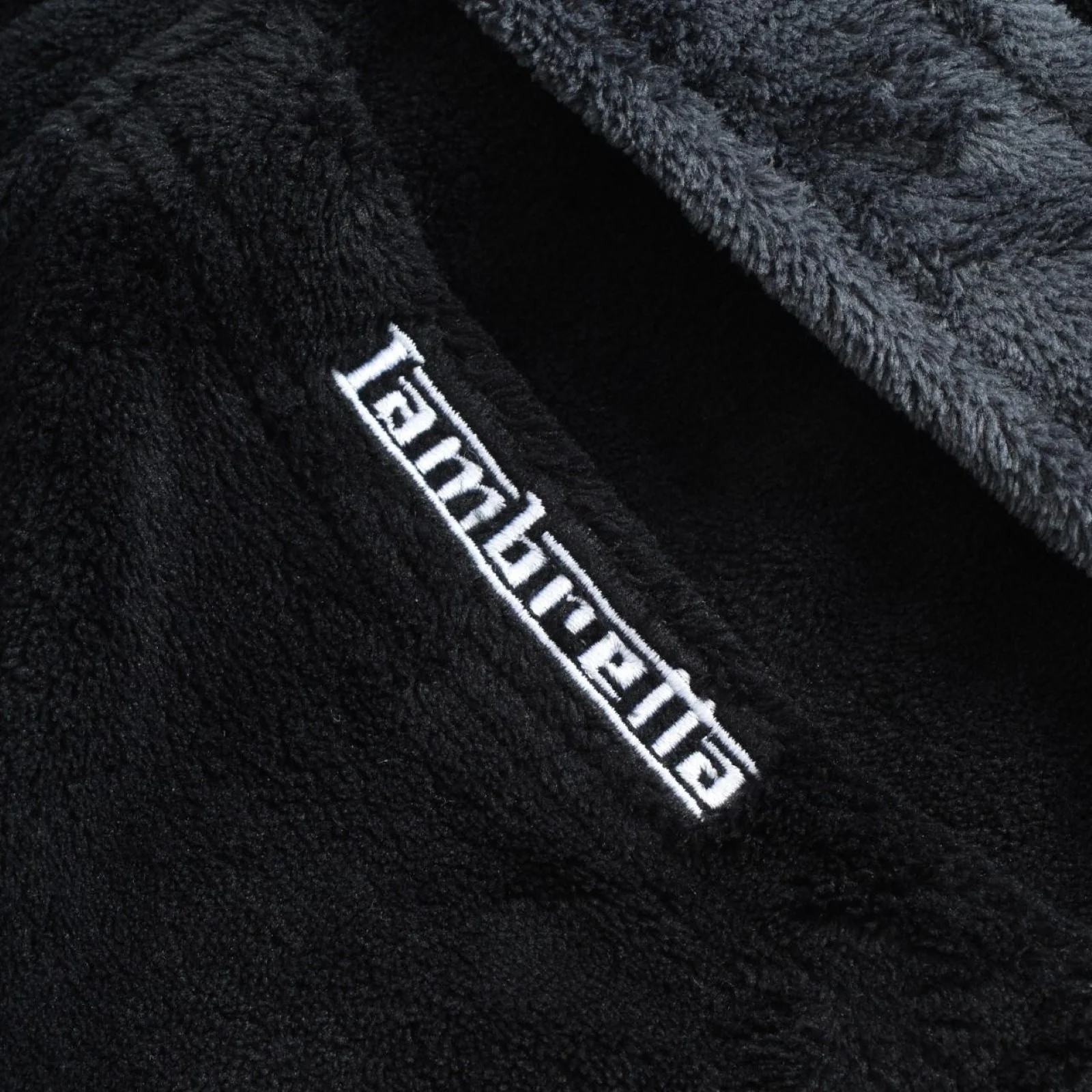 Lambretta Mens Luxury Super Soft Fleece Dressing Gown - Image 20