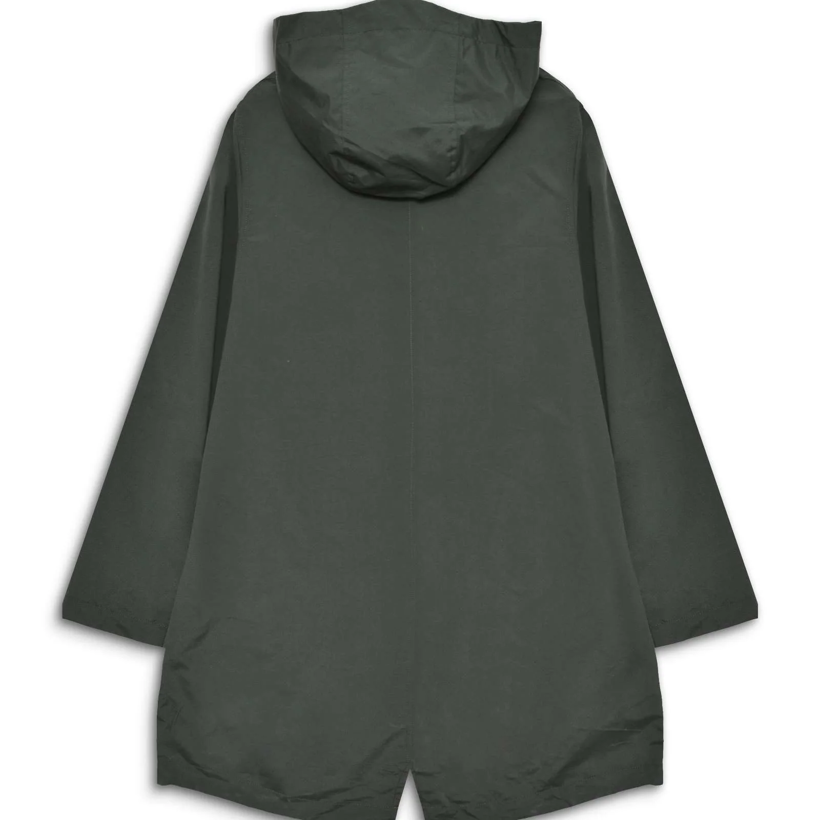 Lambretta Mens Mod Parka Jacket - Image 5