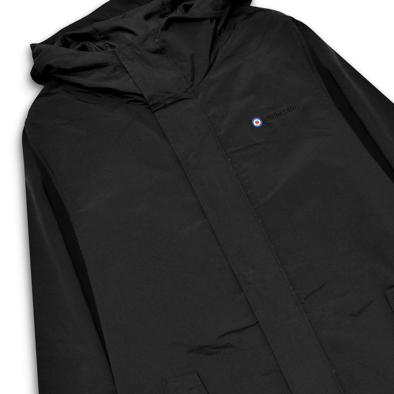Lambretta Mens Mod Parka Jacket - Image 6