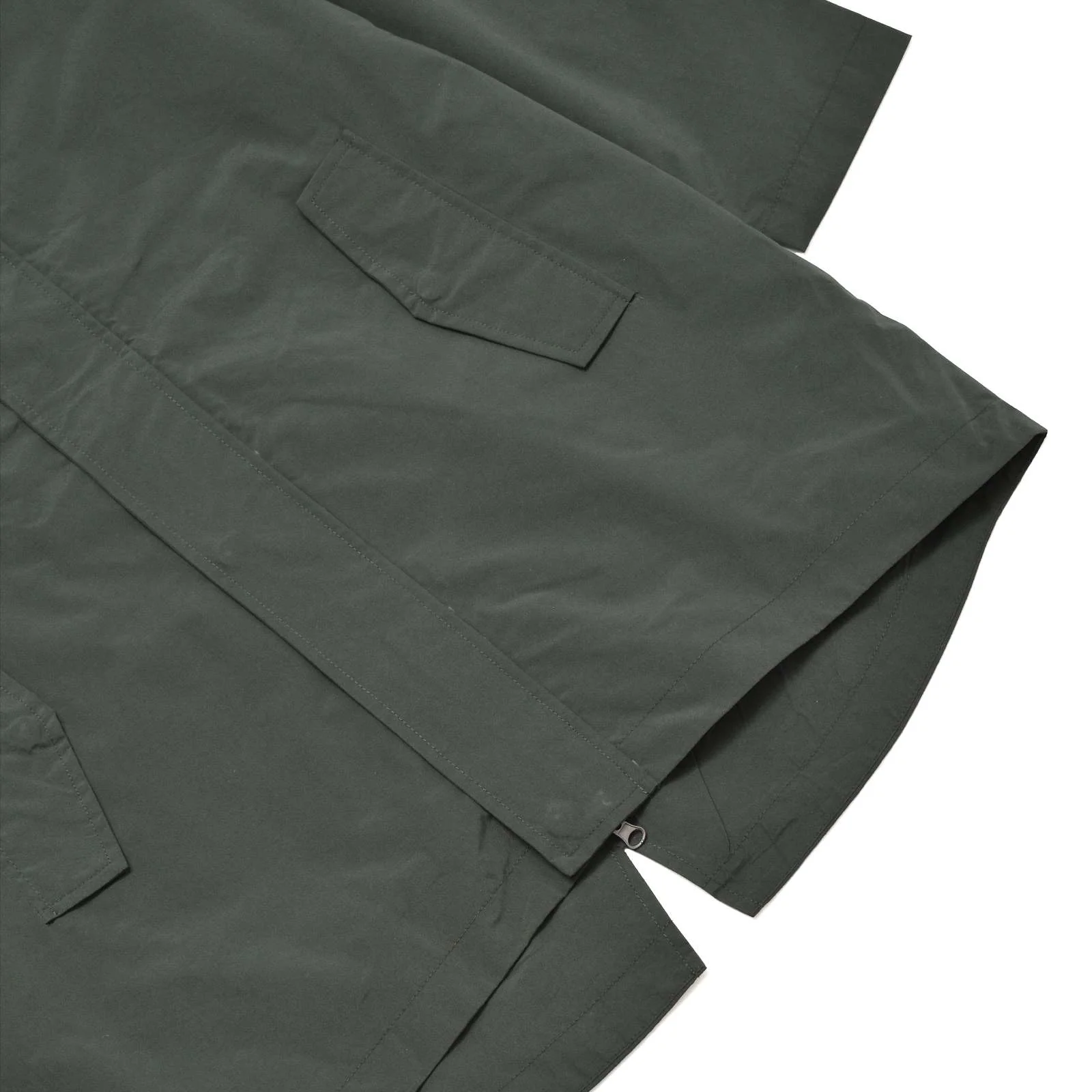 Lambretta Mens Mod Parka Jacket - Image 7