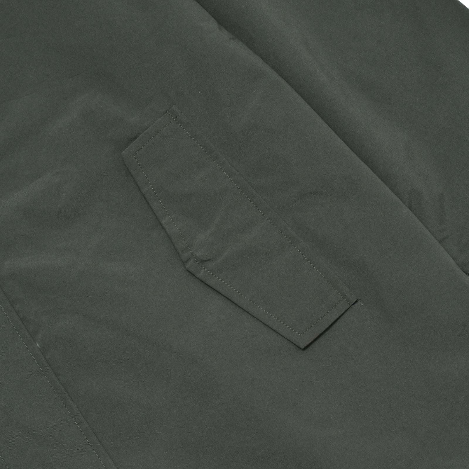 Lambretta Mens Mod Parka Jacket - Image 9