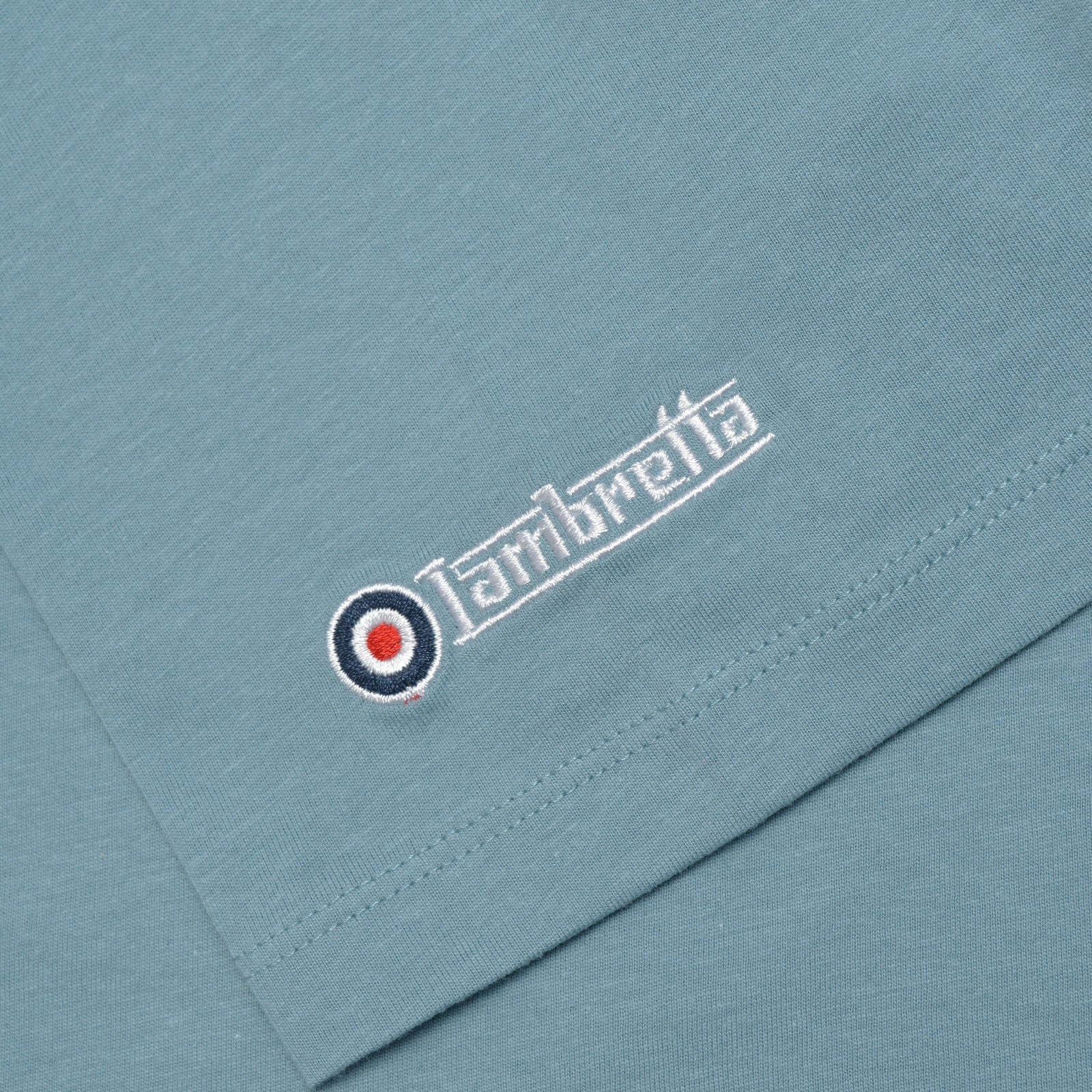 Lambretta Mens Neo Target Short Sleeve T-Shirt - Image 4