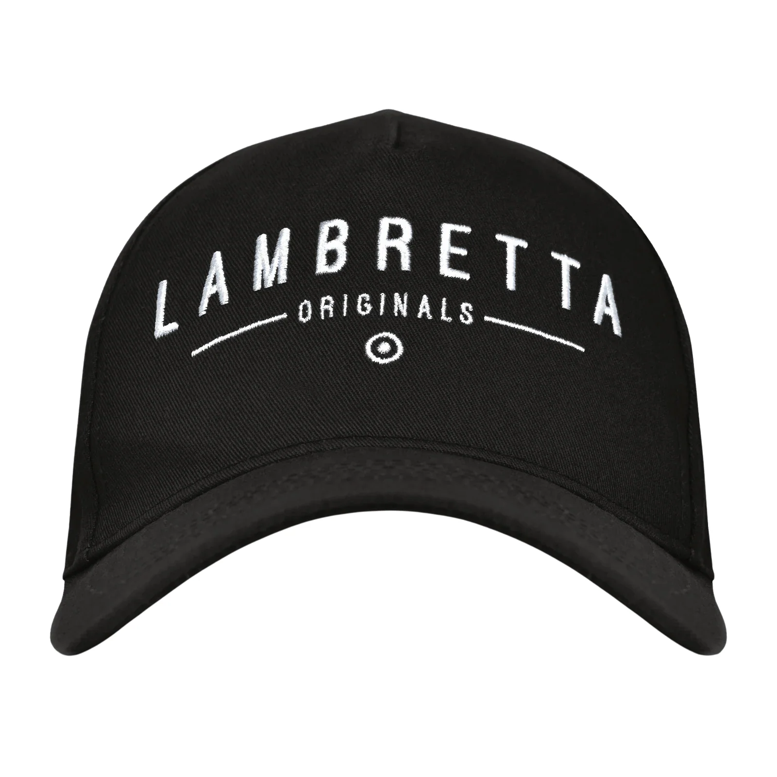 Lambretta Mens Originals Baseball Cap - Image 3