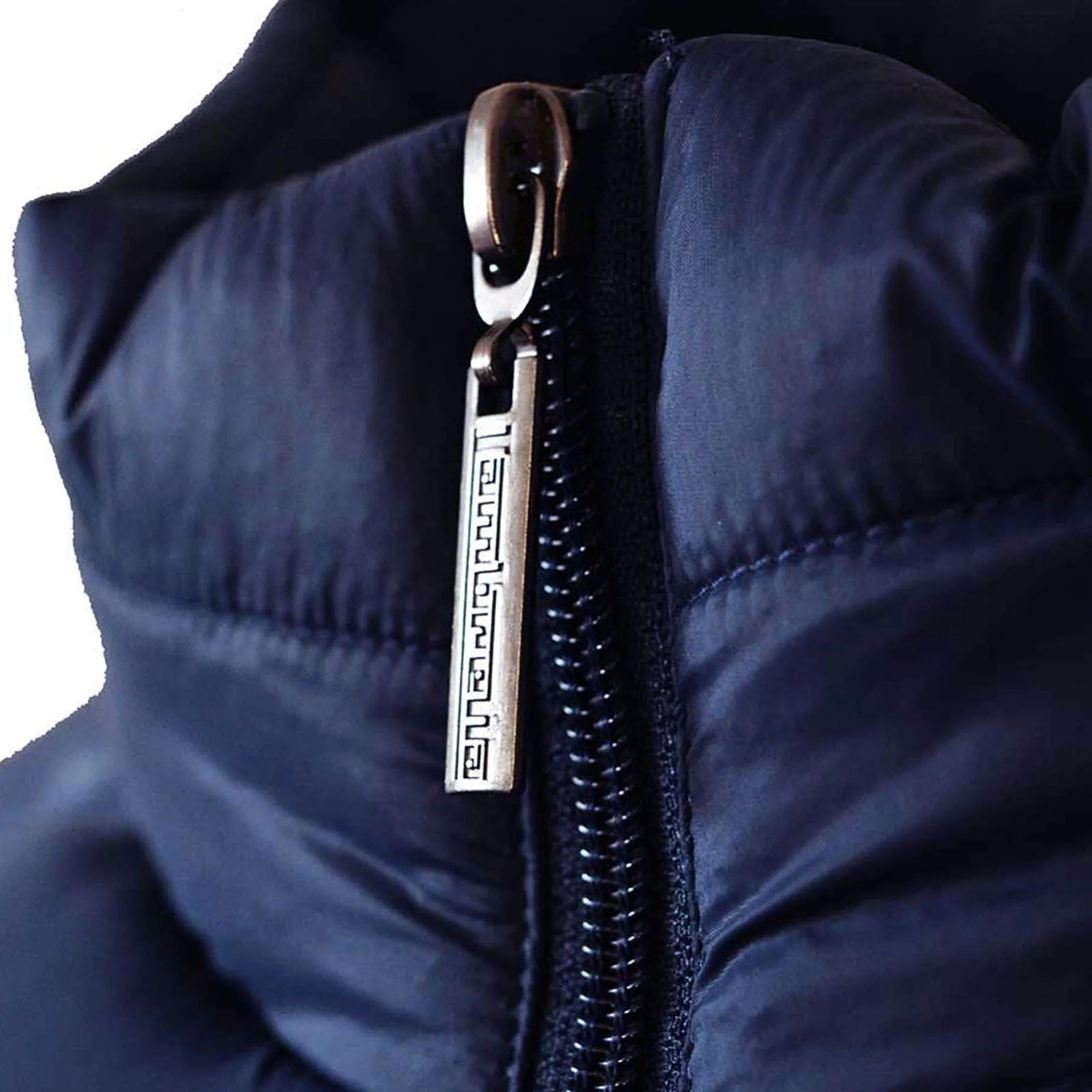 Lambretta Mens Padded Softshell Coat - Image 11