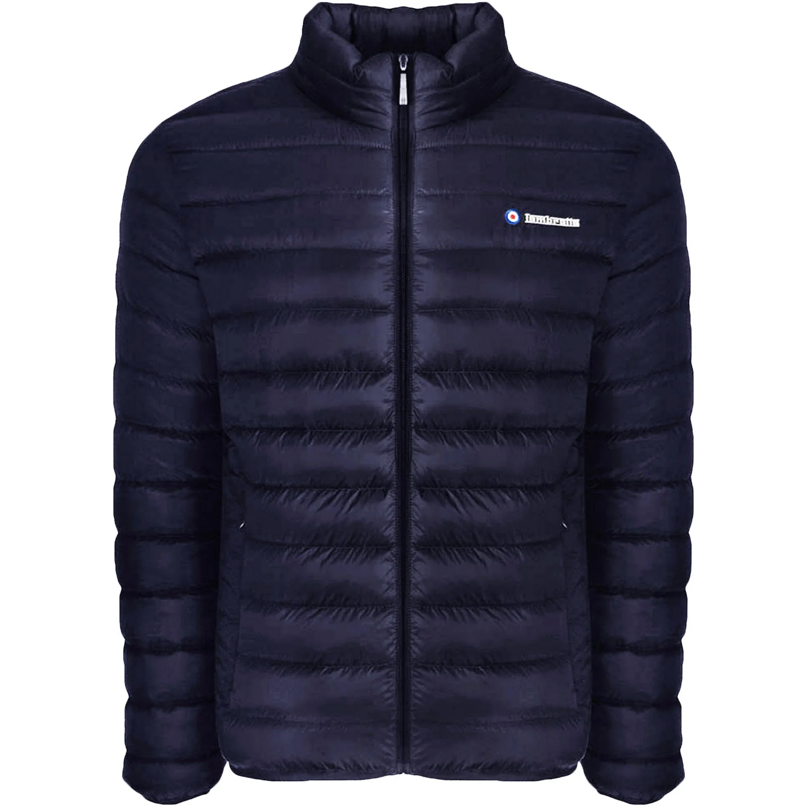 Lambretta Mens Padded Softshell Coat - Image 3