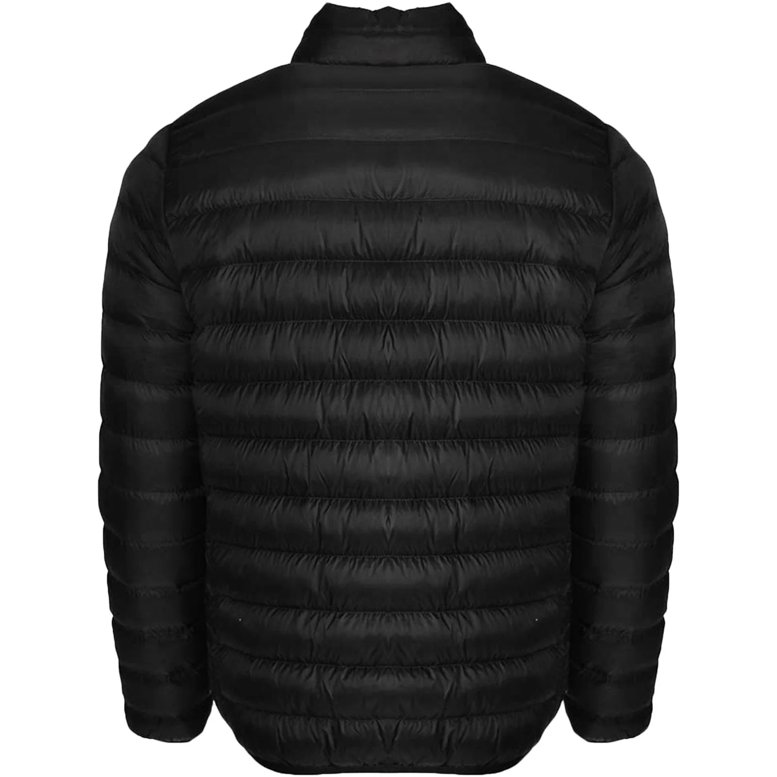 Lambretta Mens Padded Softshell Coat - Image 4