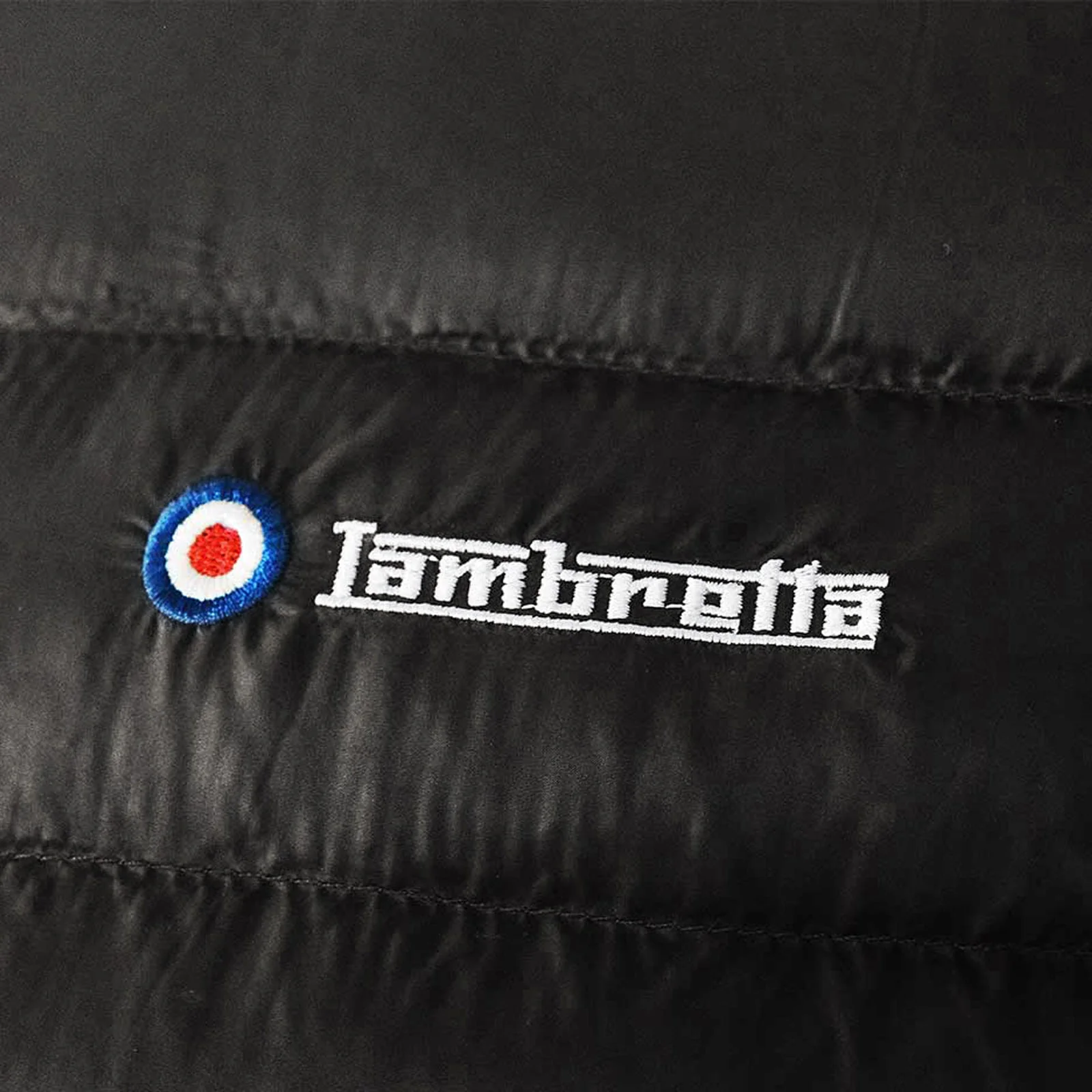Lambretta Mens Padded Softshell Coat - Image 6