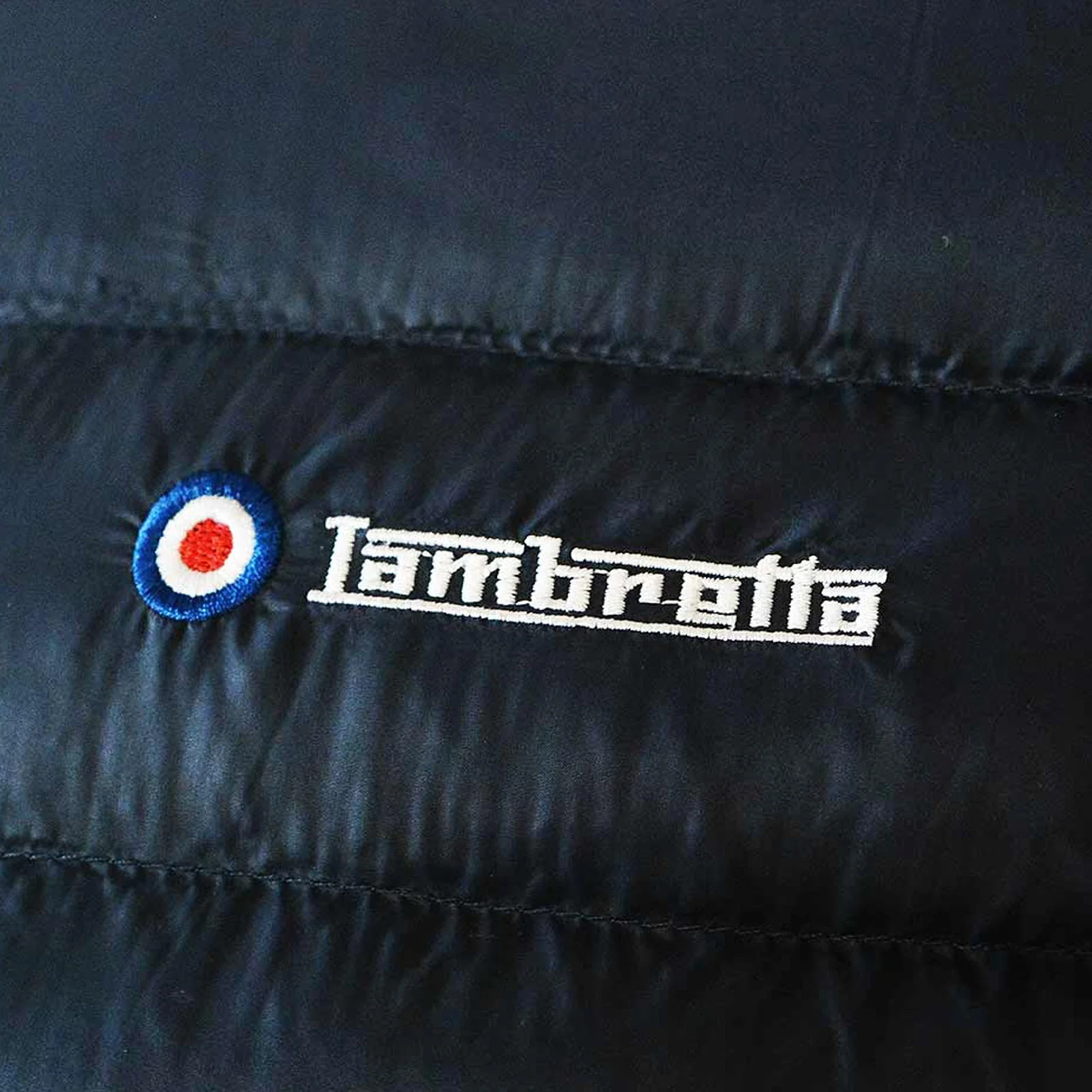 Lambretta Mens Padded Softshell Coat - Image 7