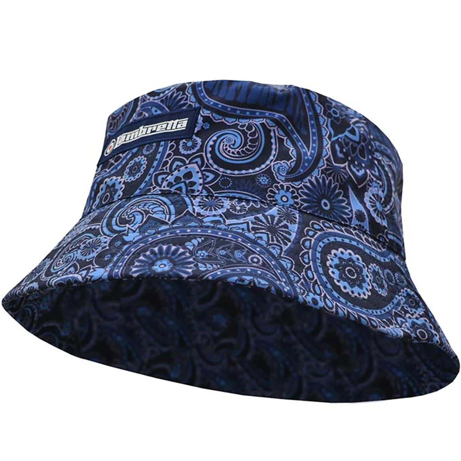 Lambretta Mens Paisley Festival Bucket Hat - Image 14