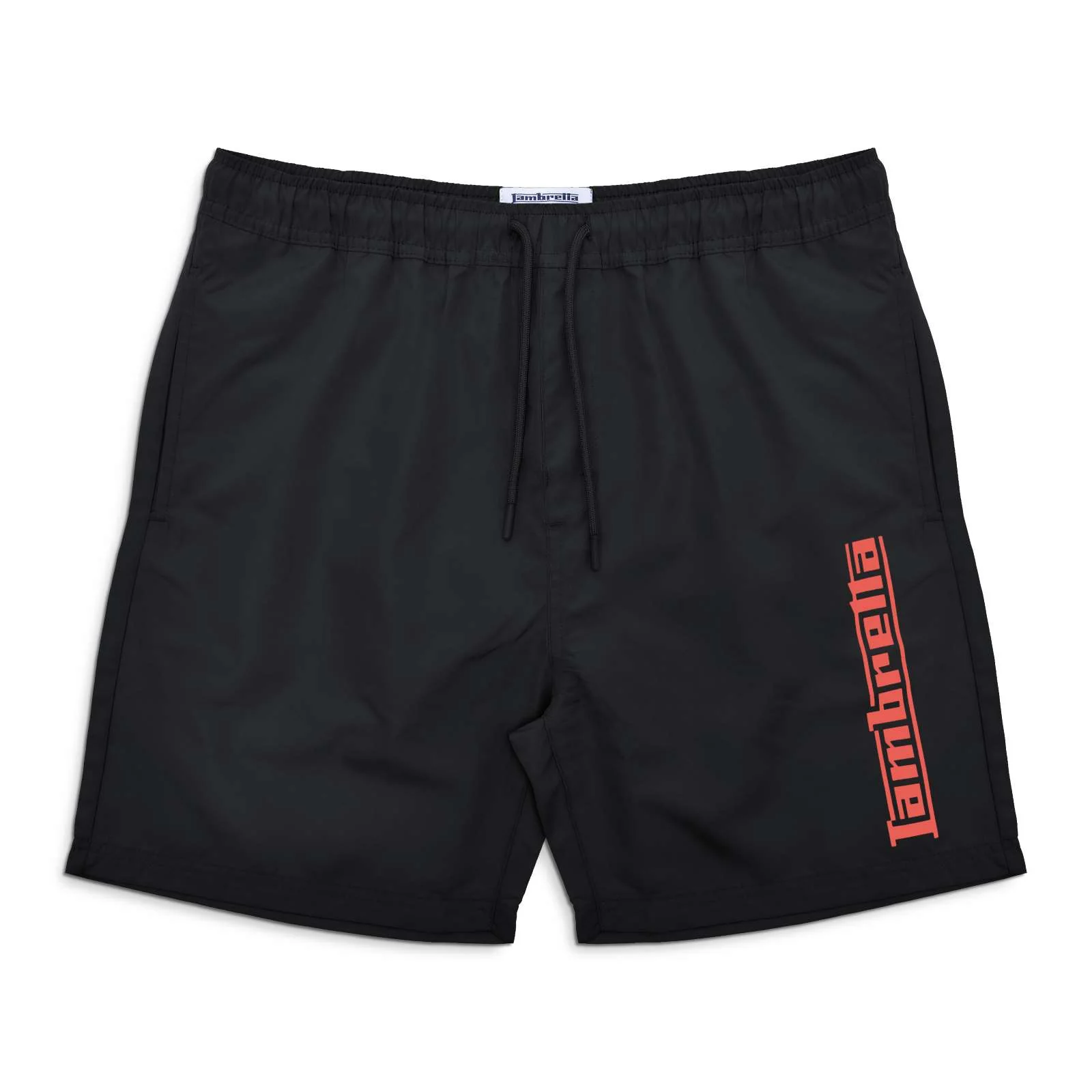 Lambretta Mens Pantone Swim Shorts - Image 3