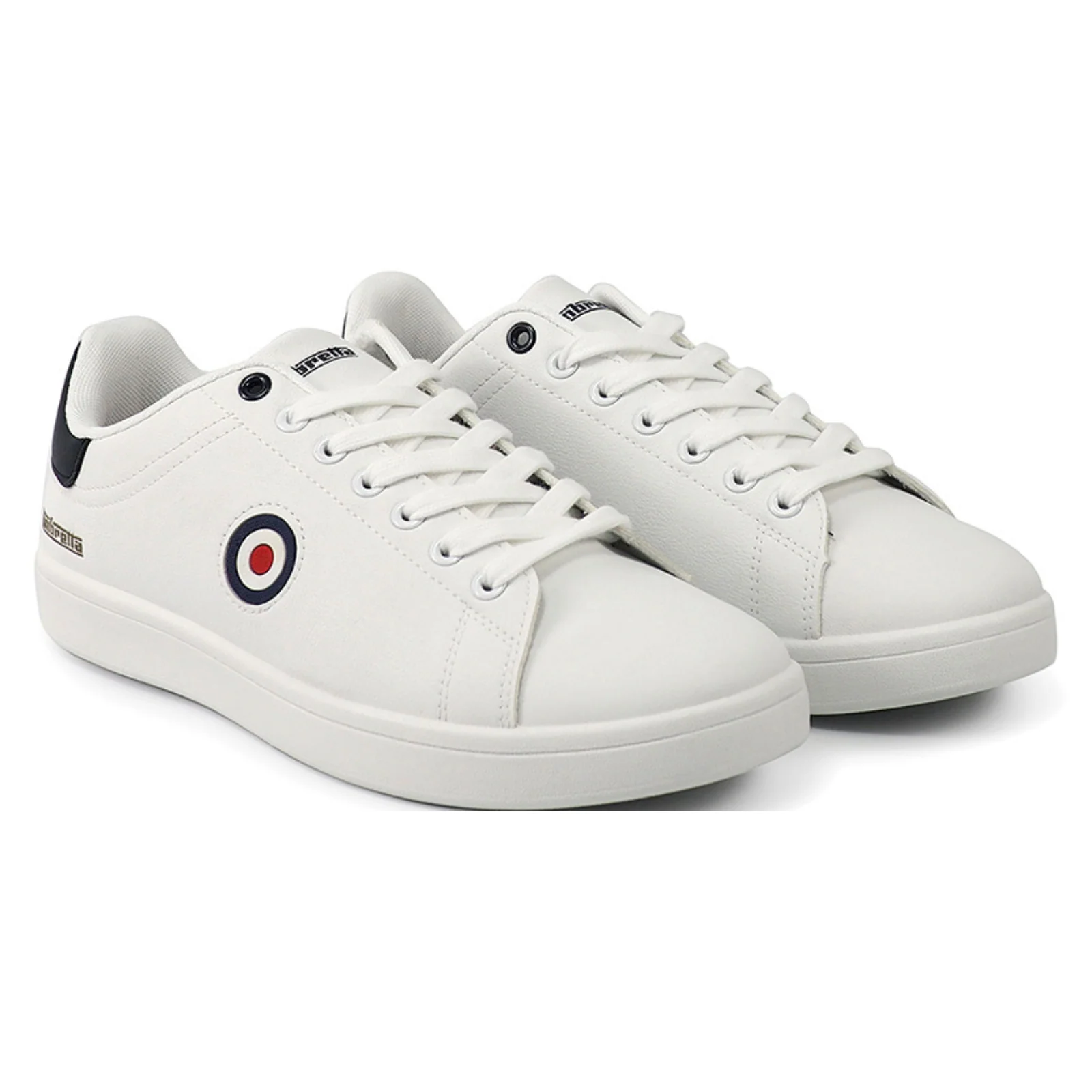 Lambretta Mens Pinball 2 Trainers - Image 9