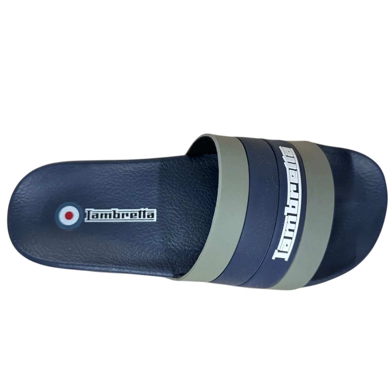 Lambretta Mens Prince Slides - Image 13